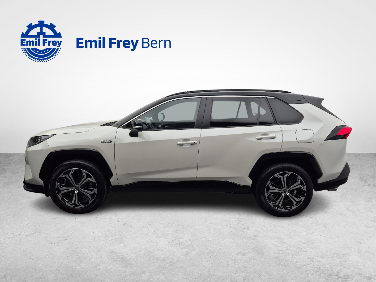 TOYOTA RAV4 2.5 Plug-In-Hybrid Platinum-showroom-element-1