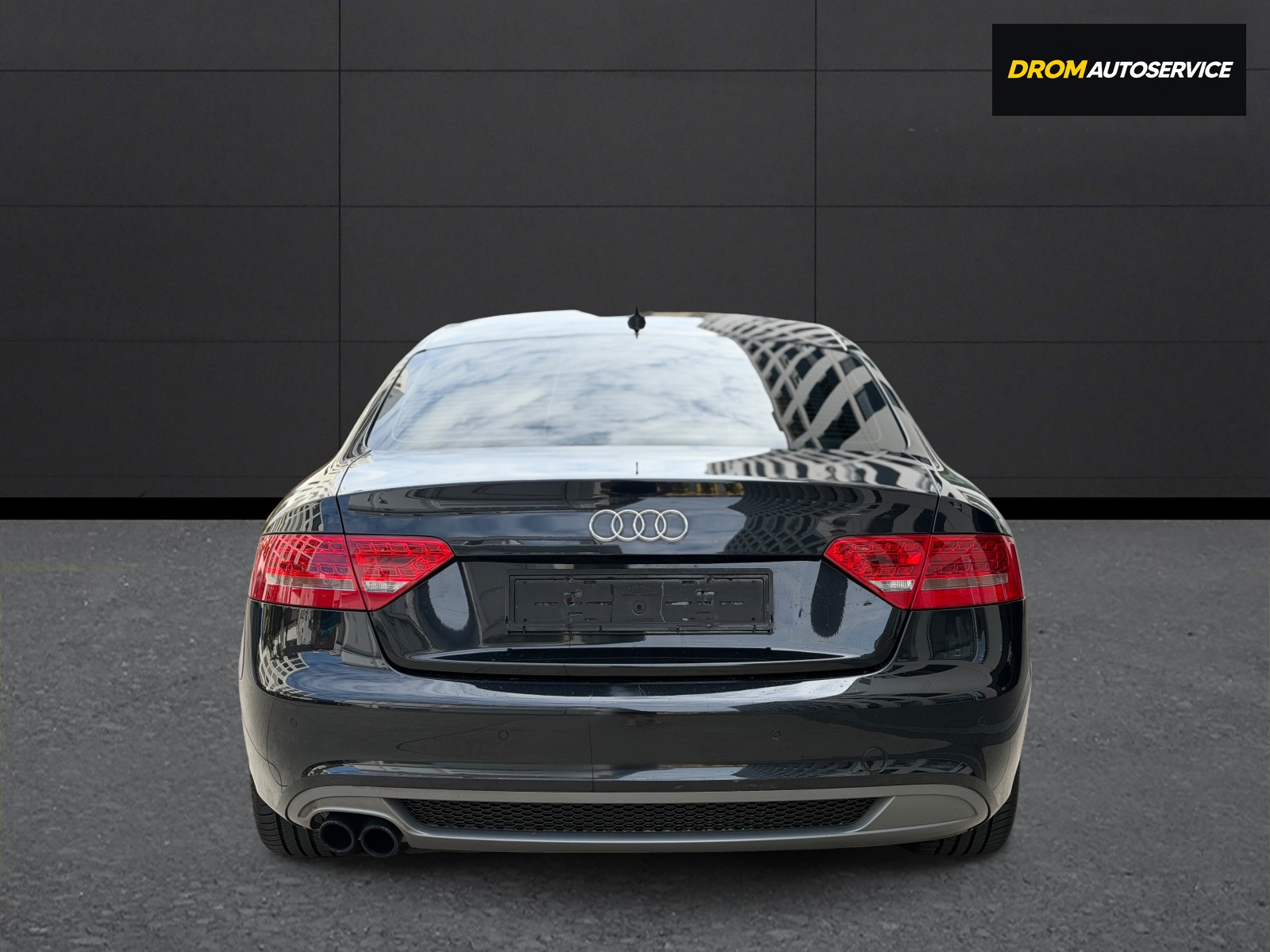 AUDI A5 Coupé 2.0 TFSI-image-7