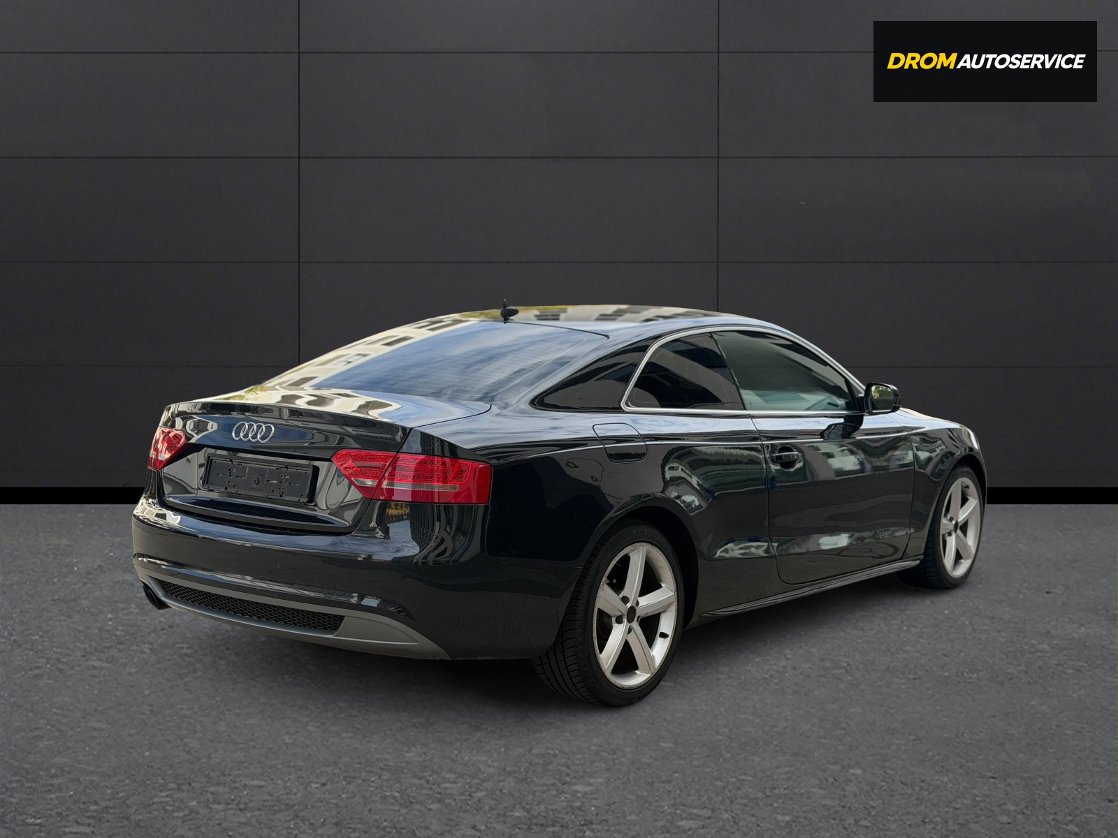 AUDI A5 Coupé 2.0 TFSI-image-6