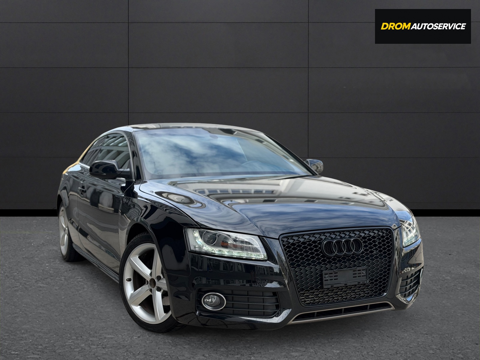 AUDI A5 Coupé 2.0 TFSI-image-4