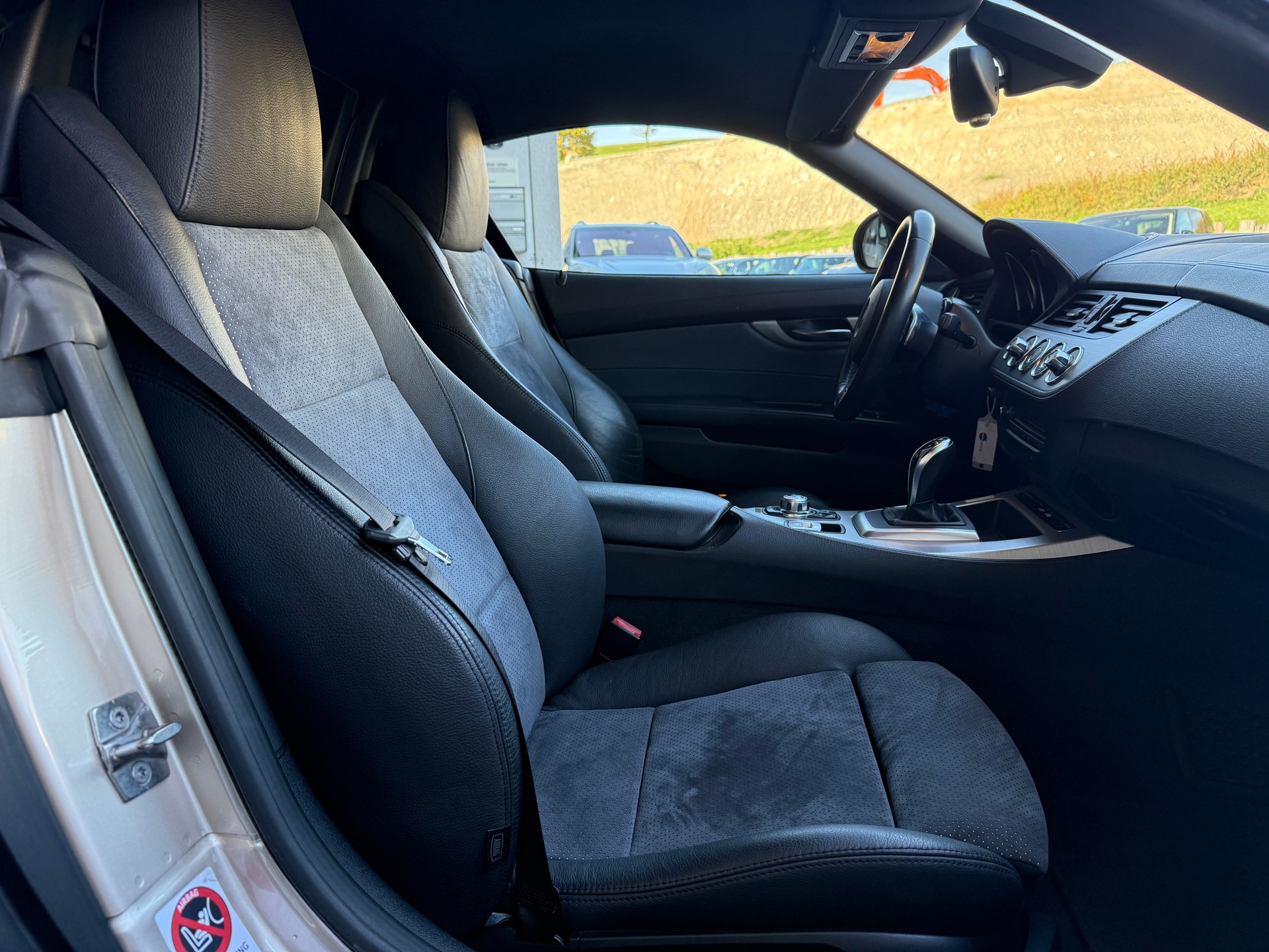 BMW Z4 sDrive35i DKG-image-14