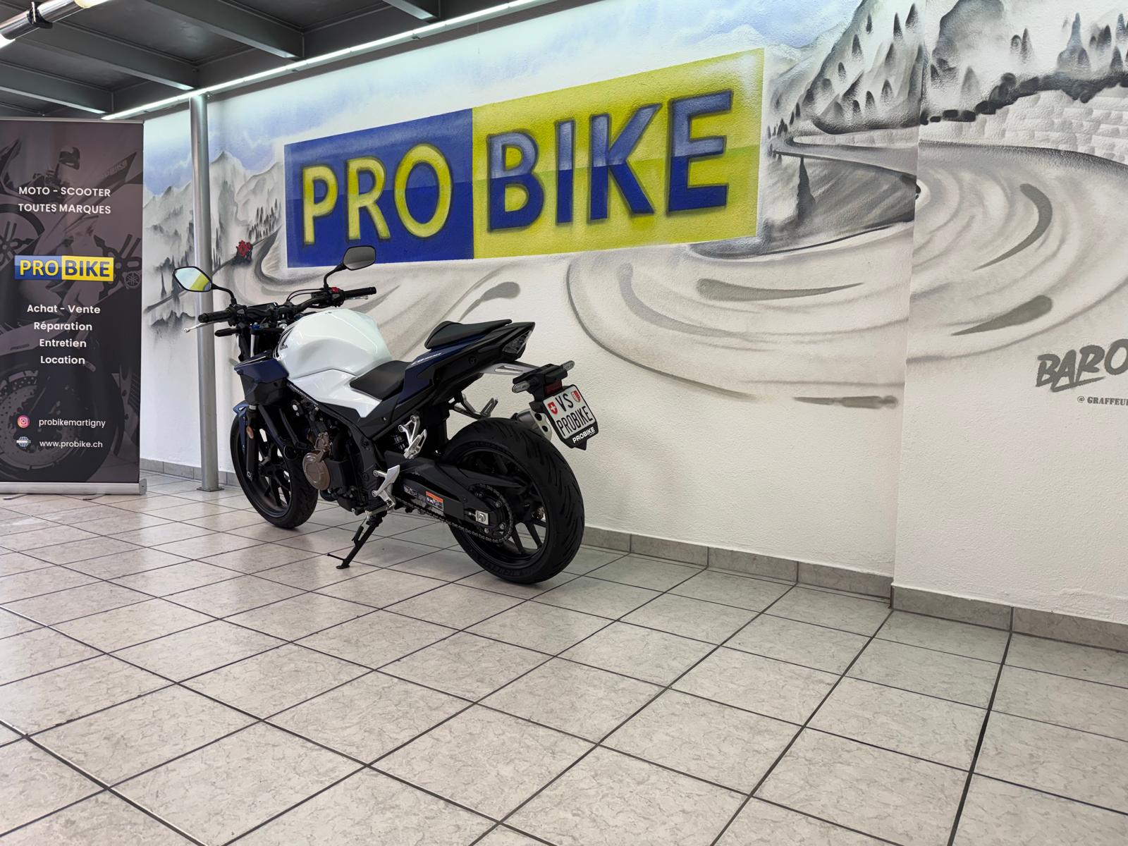 HONDA CB 500 F ABS-image-3