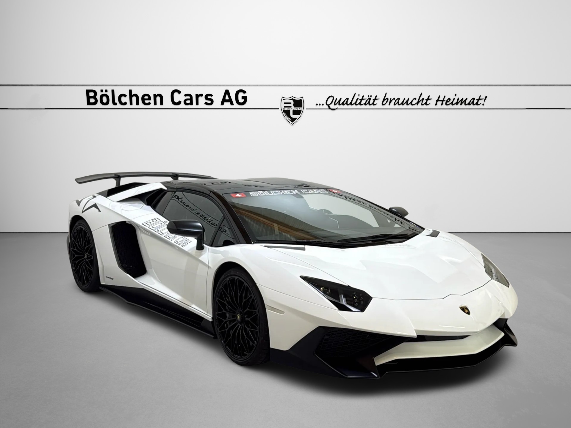 LAMBORGHINI Aventador LP750-4 Superveloce Roadster E-Gear-showroom-element-1
