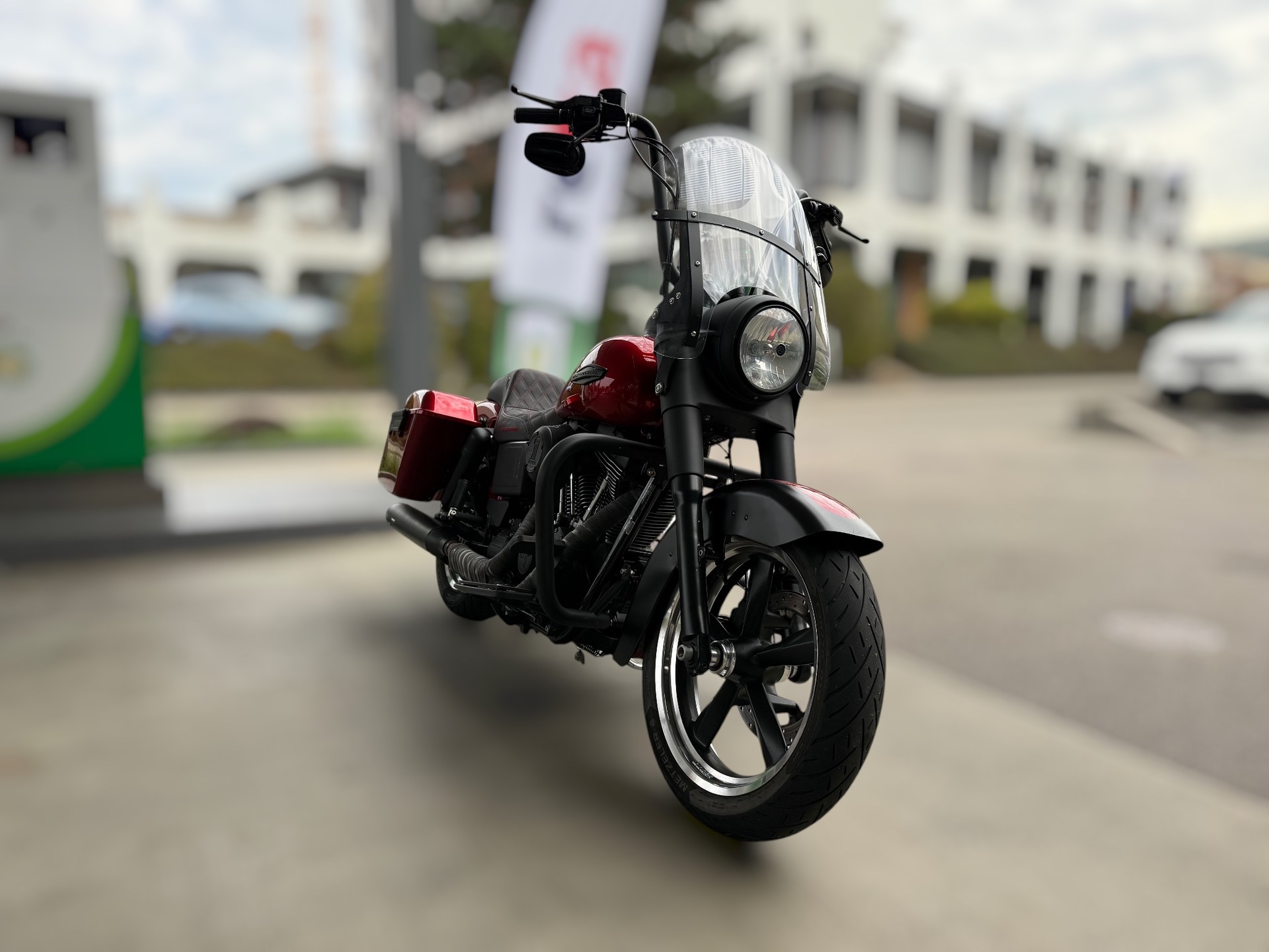 HARLEY-DAVIDSON FLD Dyna Switchback ABS-image-12