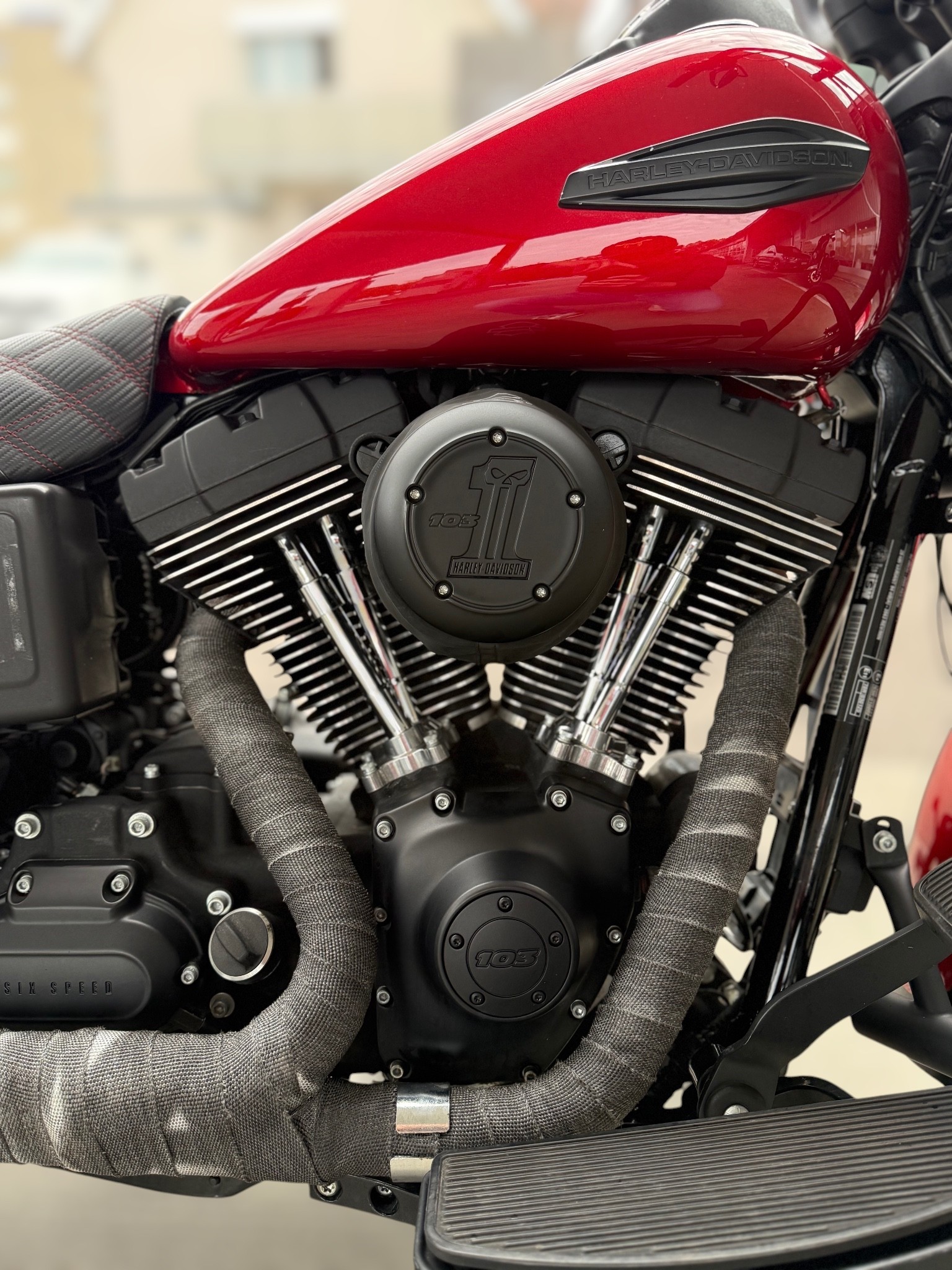 HARLEY-DAVIDSON FLD Dyna Switchback ABS-image-5