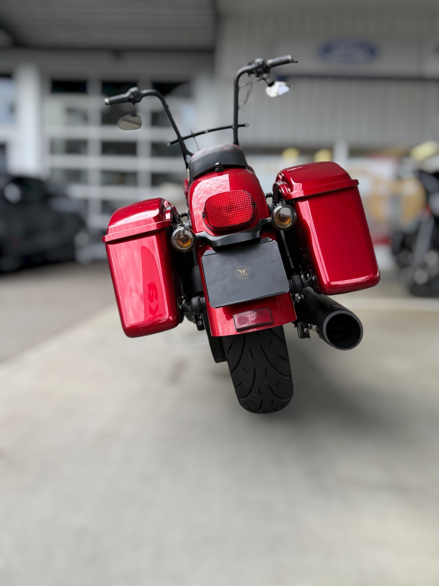 HARLEY-DAVIDSON FLD Dyna Switchback ABS-image-11