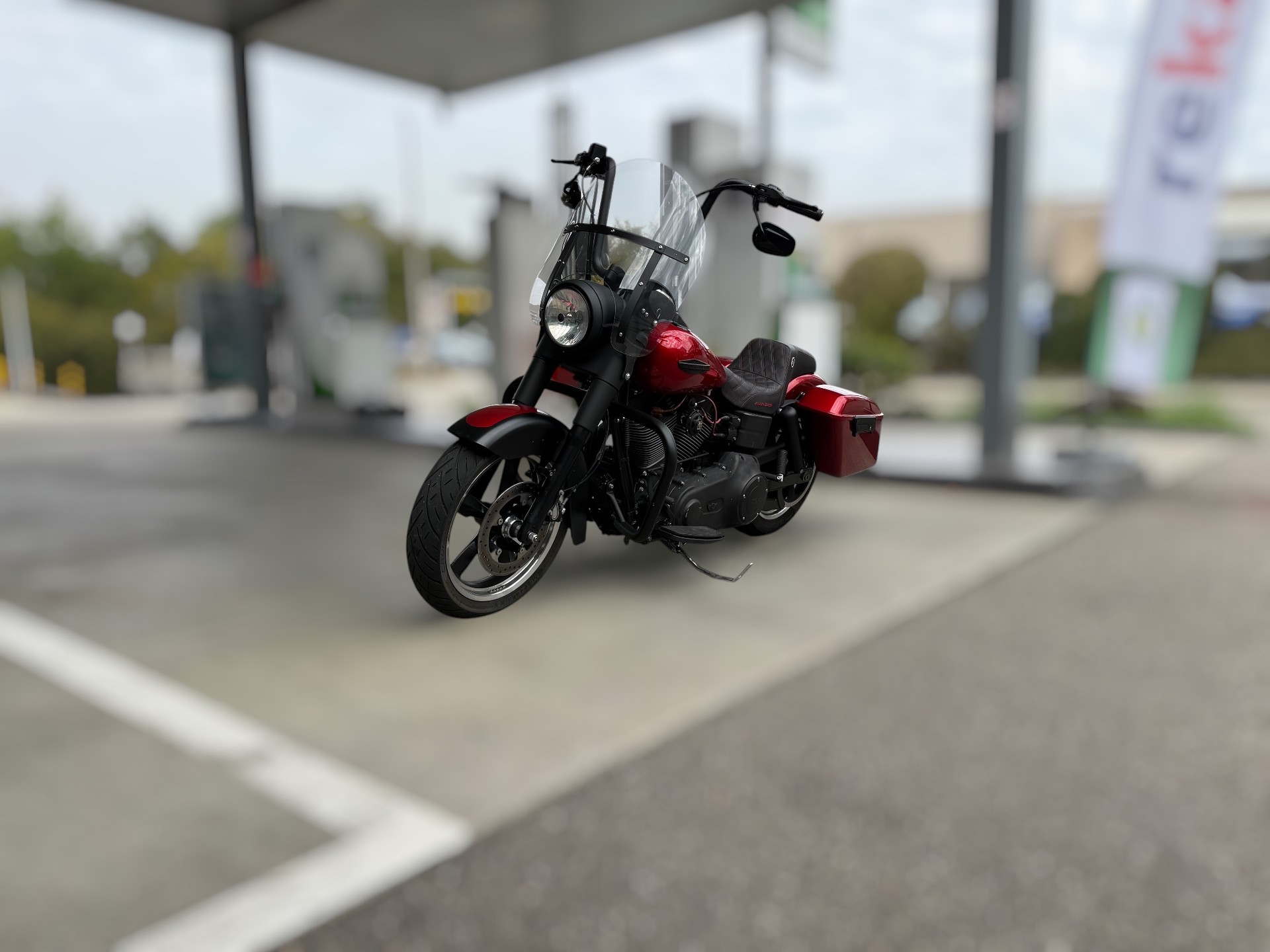 HARLEY-DAVIDSON FLD Dyna Switchback ABS-image-15