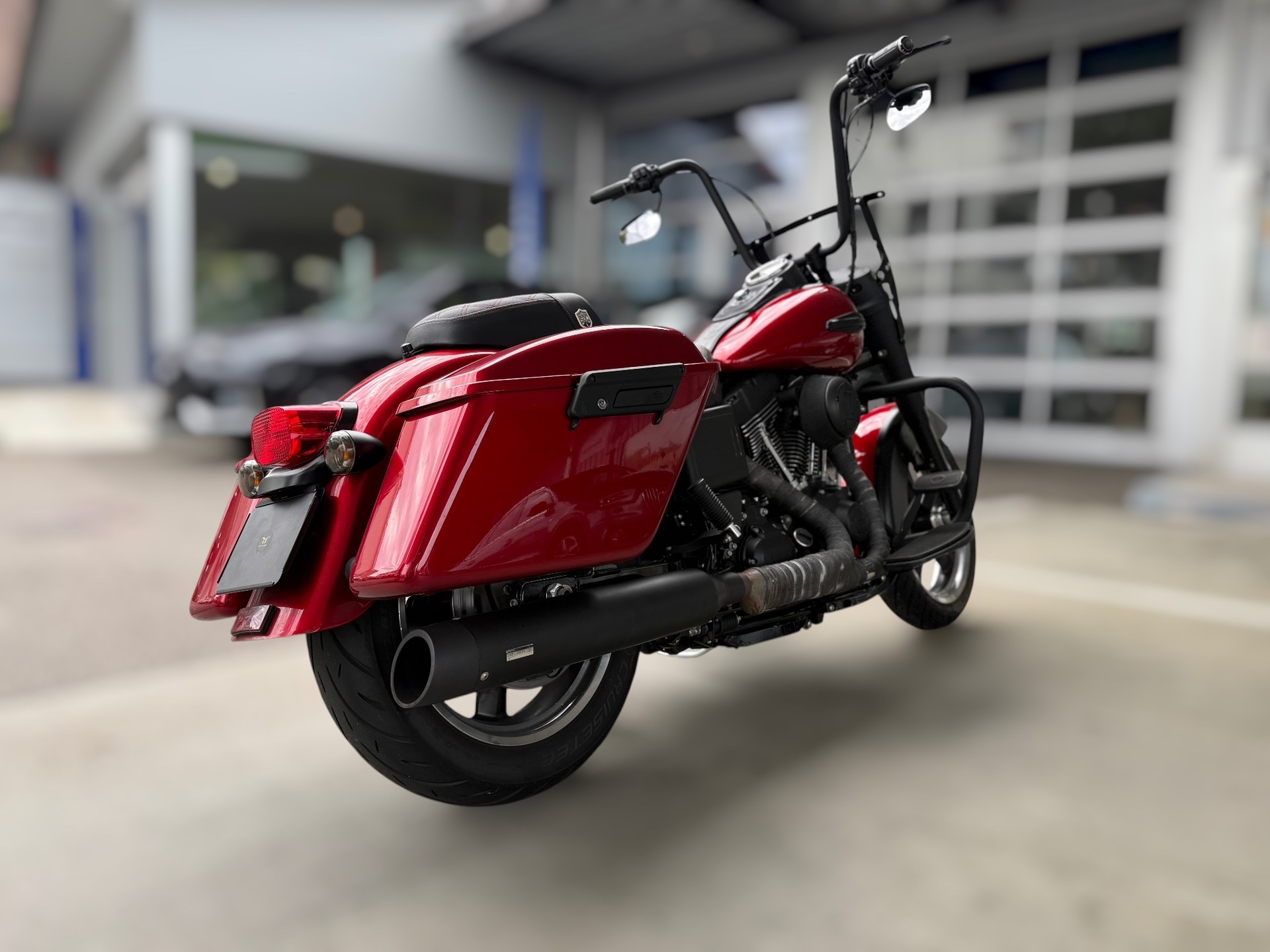 HARLEY-DAVIDSON FLD Dyna Switchback ABS-image-10