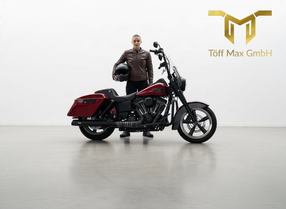 HARLEY-DAVIDSON FLD Dyna Switchback ABS-image-0