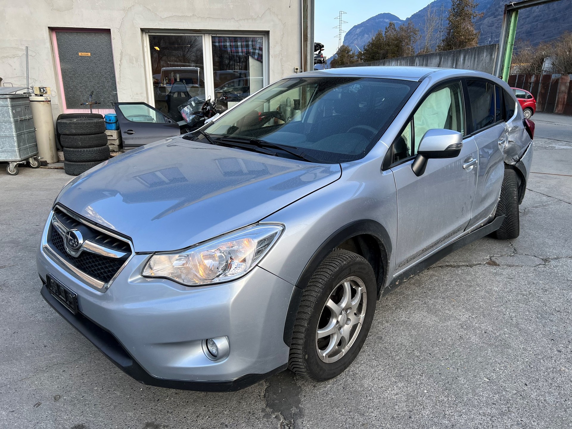 SUBARU XV 1.6 Swiss One AWD CVT