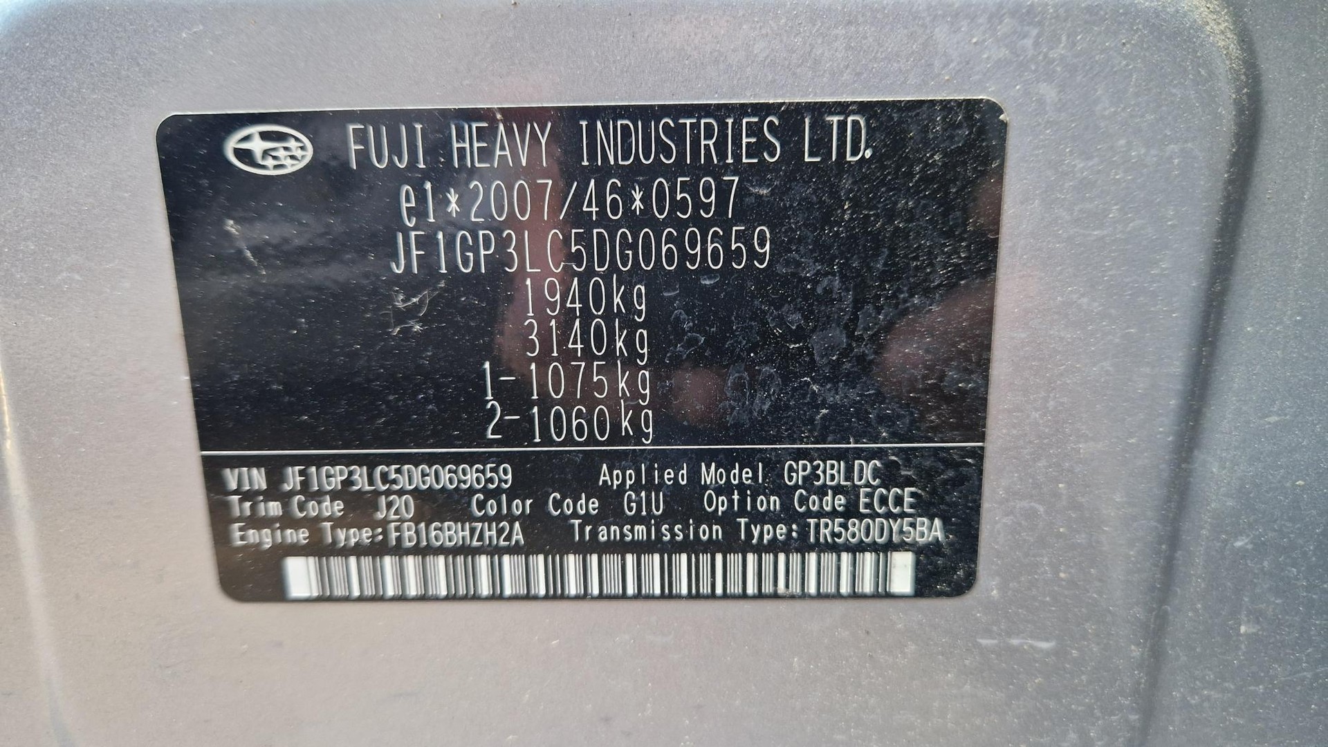 SUBARU XV 1.6 Swiss One AWD CVT-image-14