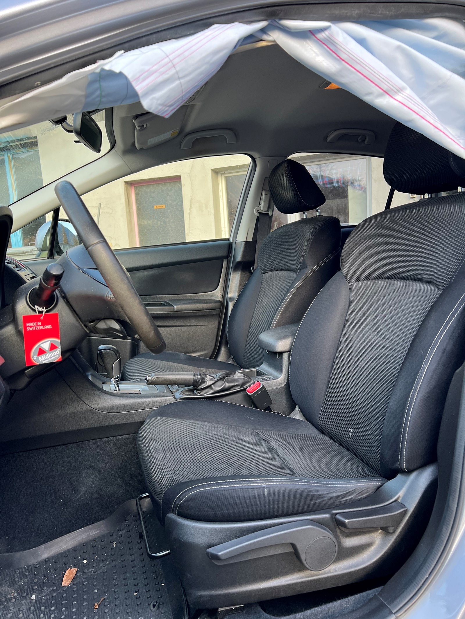 SUBARU XV 1.6 Swiss One AWD CVT-image-9