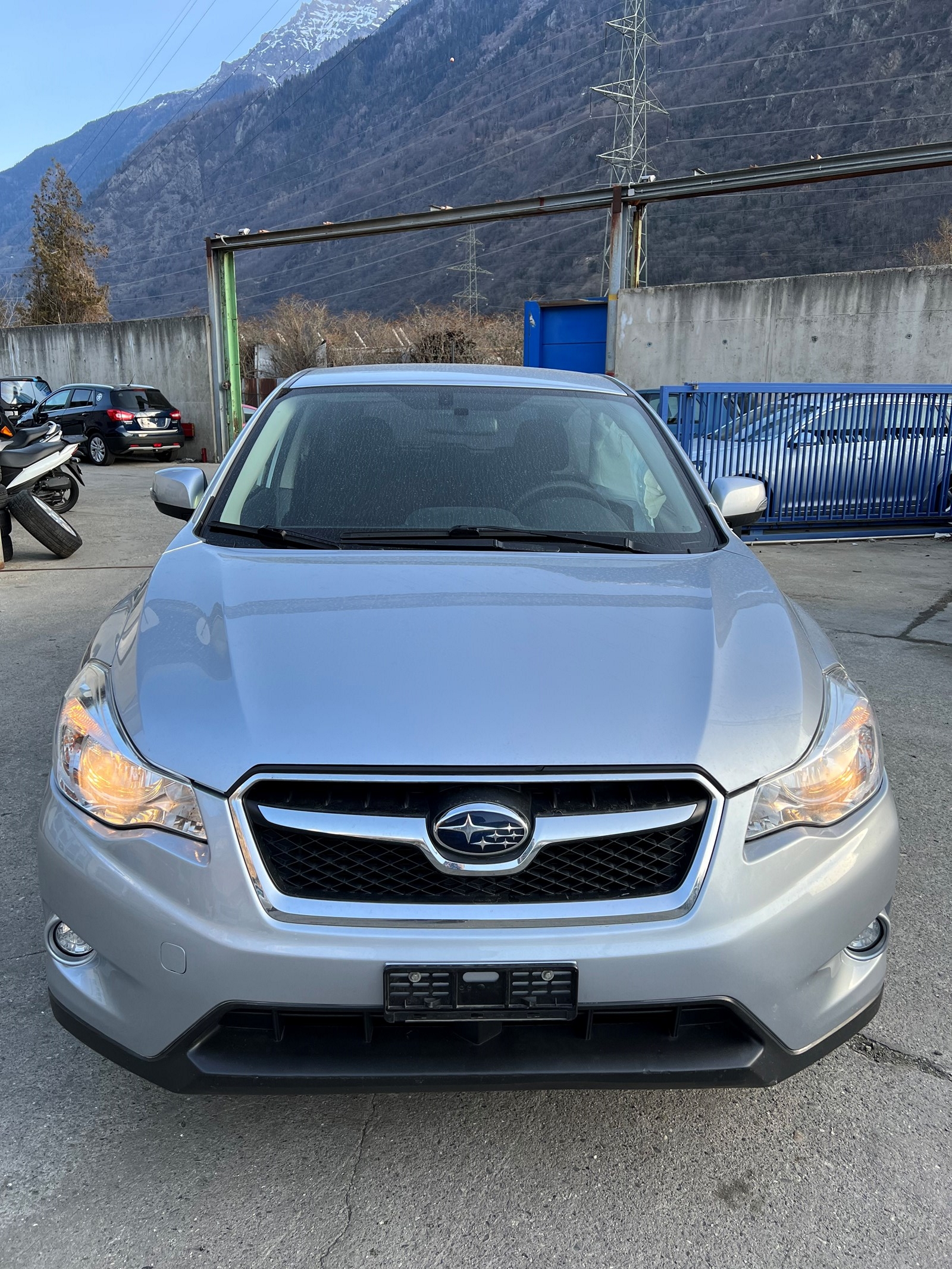 SUBARU XV 1.6 Swiss One AWD CVT-image-8