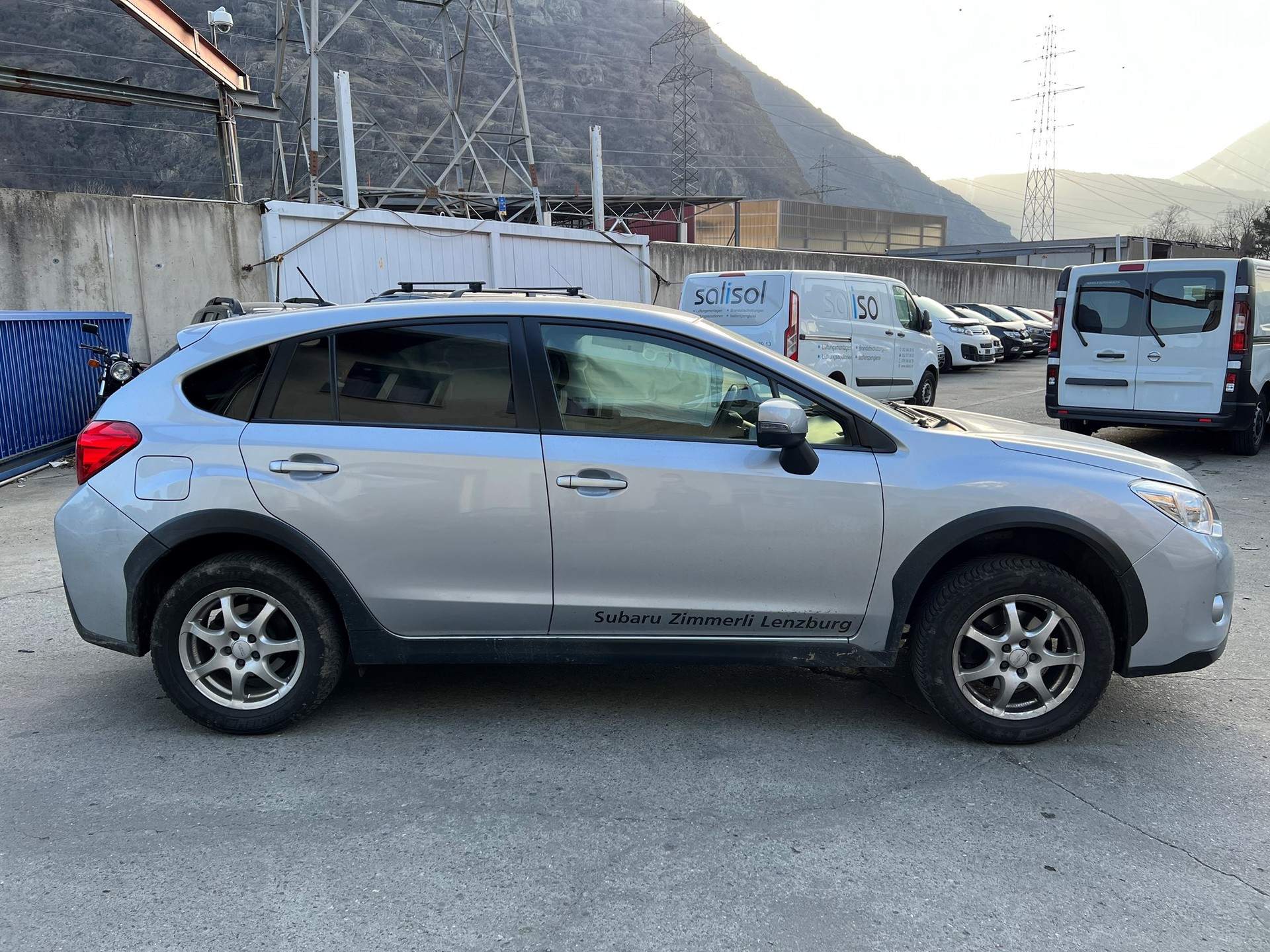 SUBARU XV 1.6 Swiss One AWD CVT-image-6