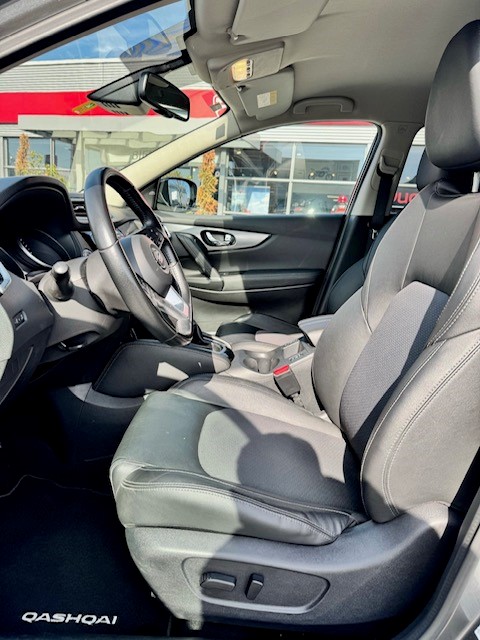 NISSAN Qashqai 1.2 DIG-T acenta Xtronic CVT-image-3