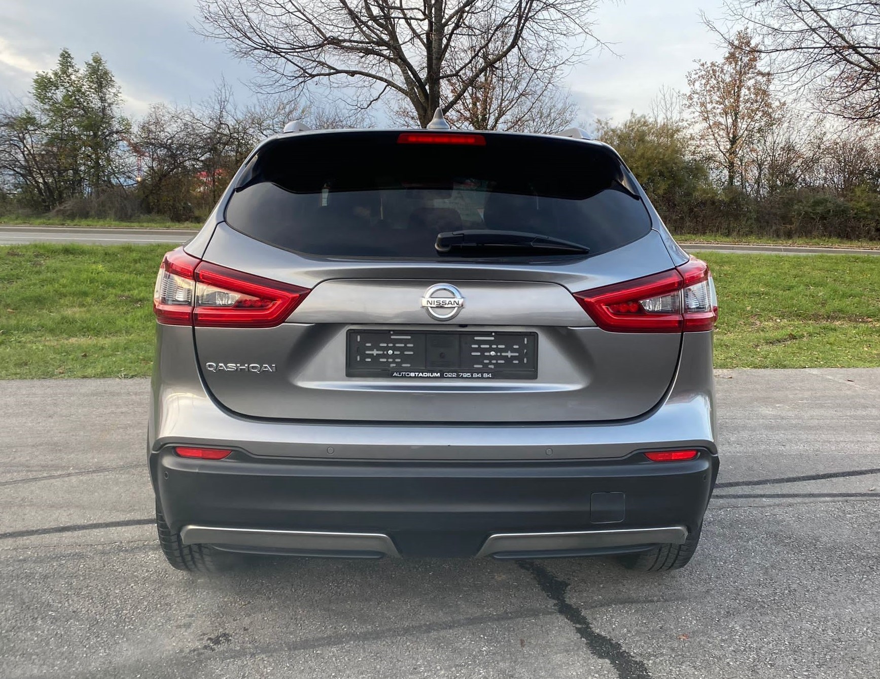 NISSAN Qashqai 1.2 DIG-T acenta Xtronic CVT-image-8