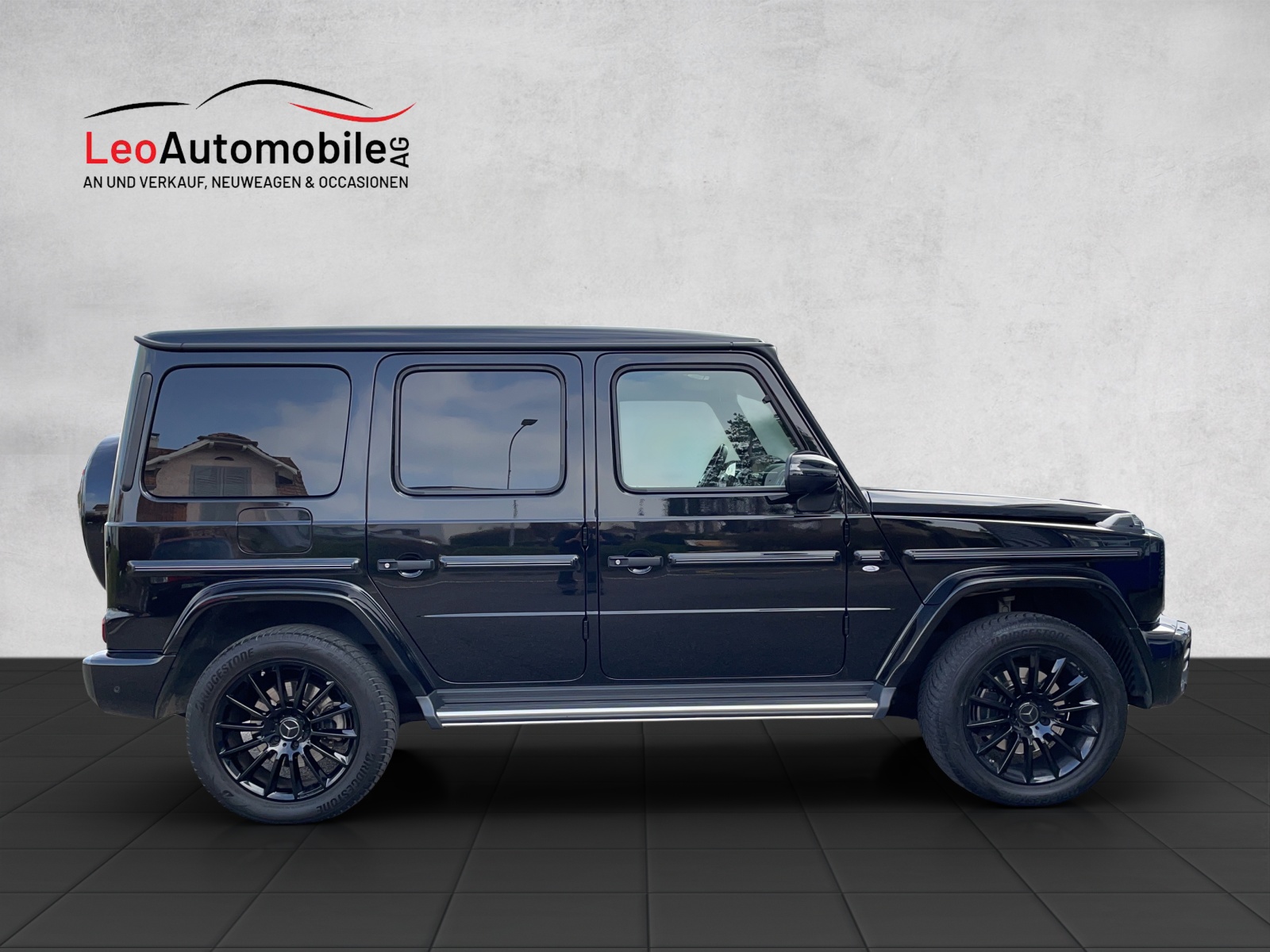 MERCEDES-BENZ G 400 d AMG Line 9G-Tronic-image-5