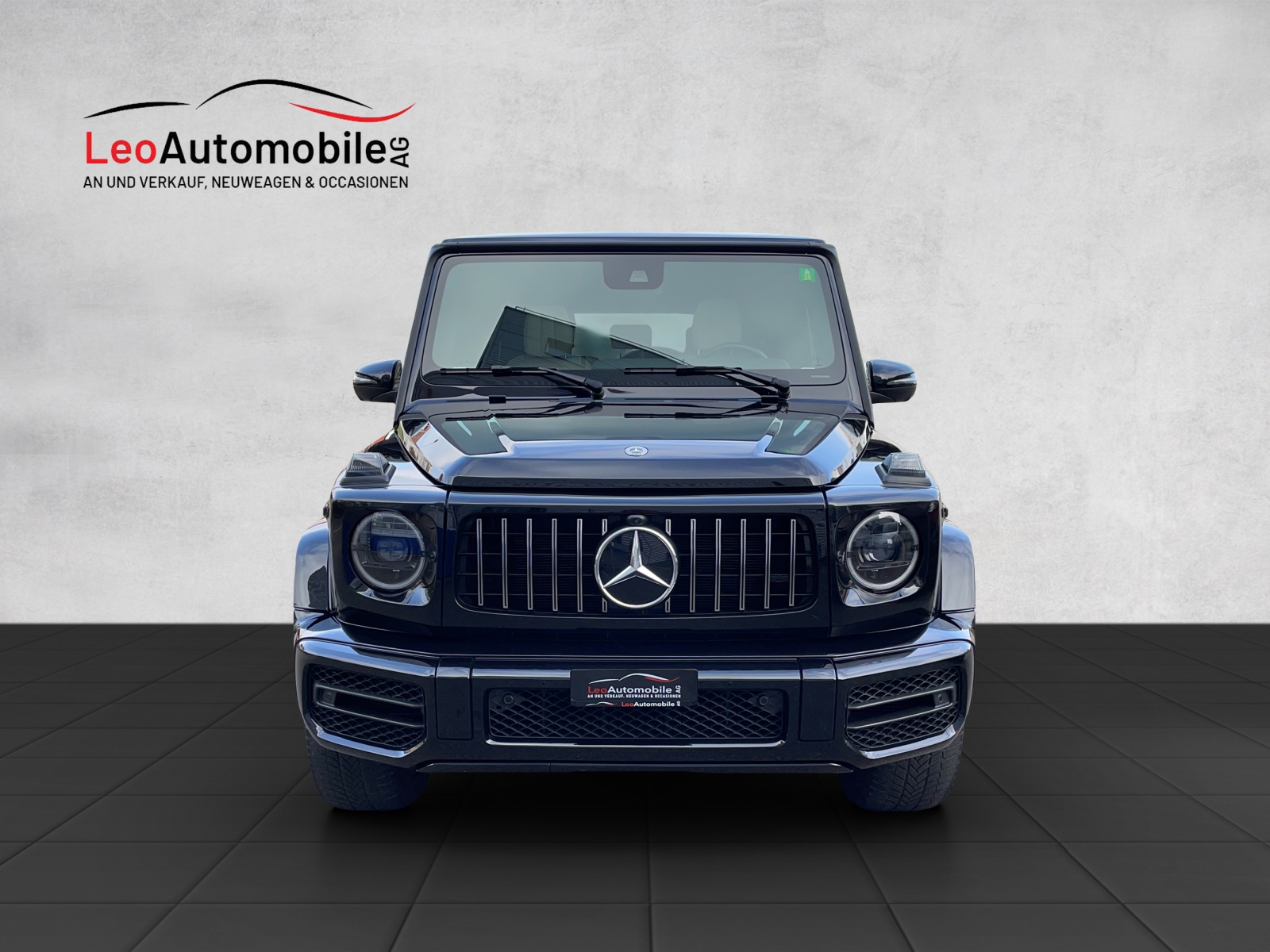 MERCEDES-BENZ G 400 d AMG Line 9G-Tronic-image-7