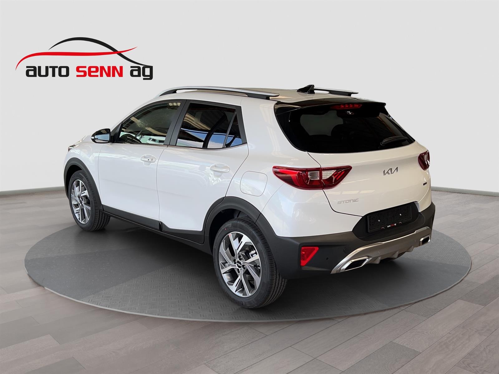 KIA Stonic 1.0 T-GDi MHEV GT-Line-showroom-element-2
