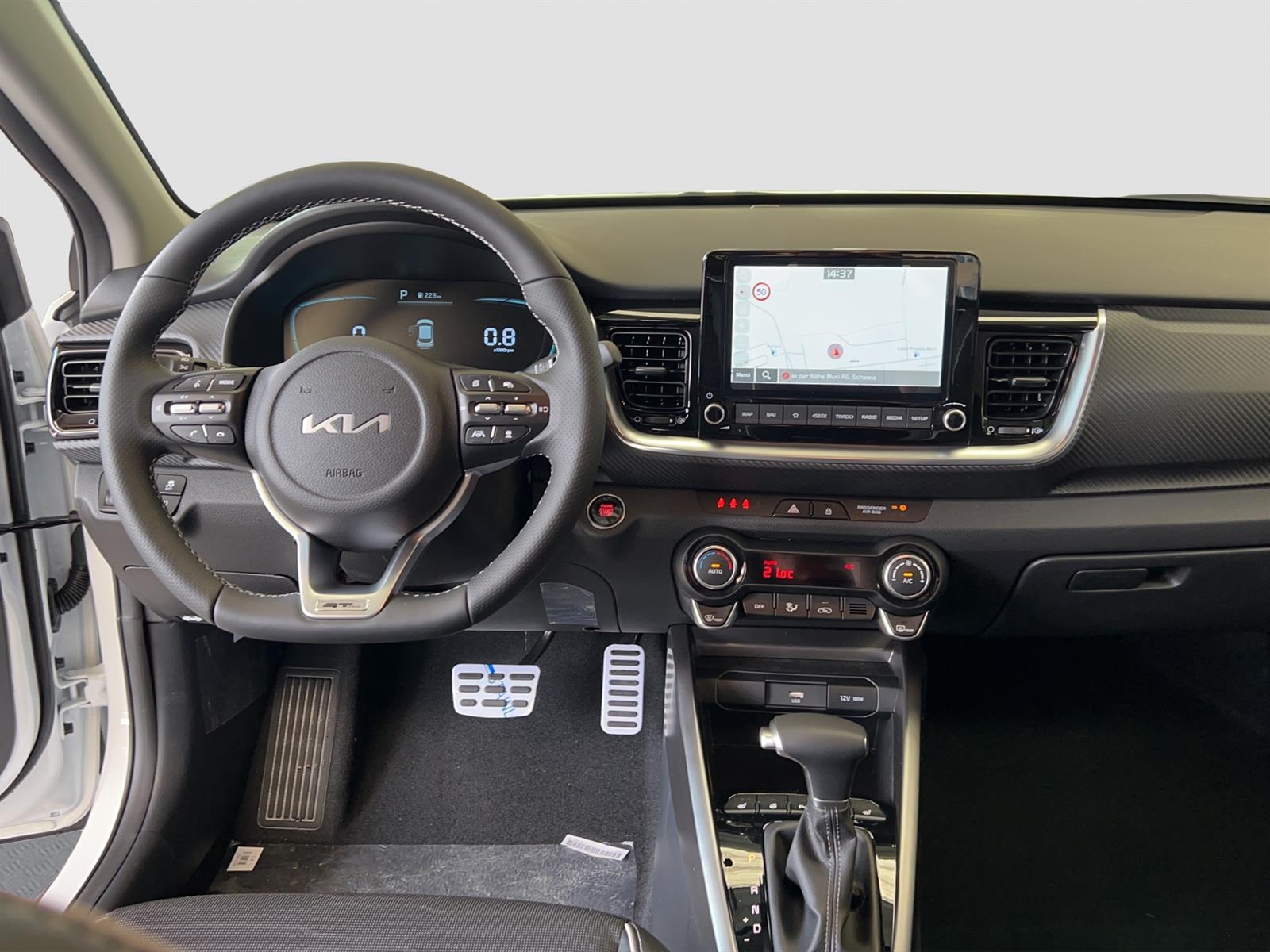 KIA Stonic 1.0 T-GDi MHEV GT-Line-image-8
