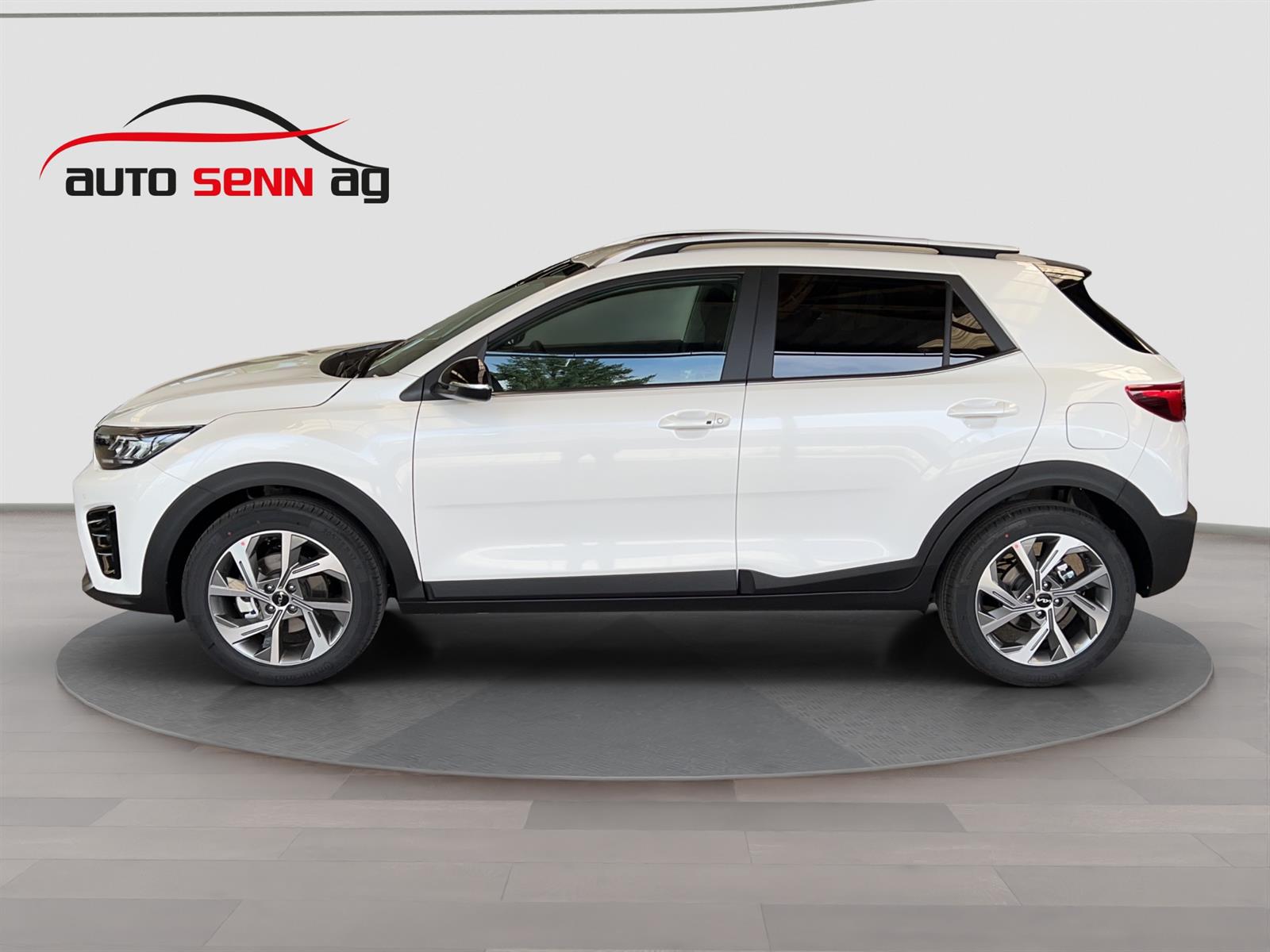 KIA Stonic 1.0 T-GDi MHEV GT-Line-showroom-element-1