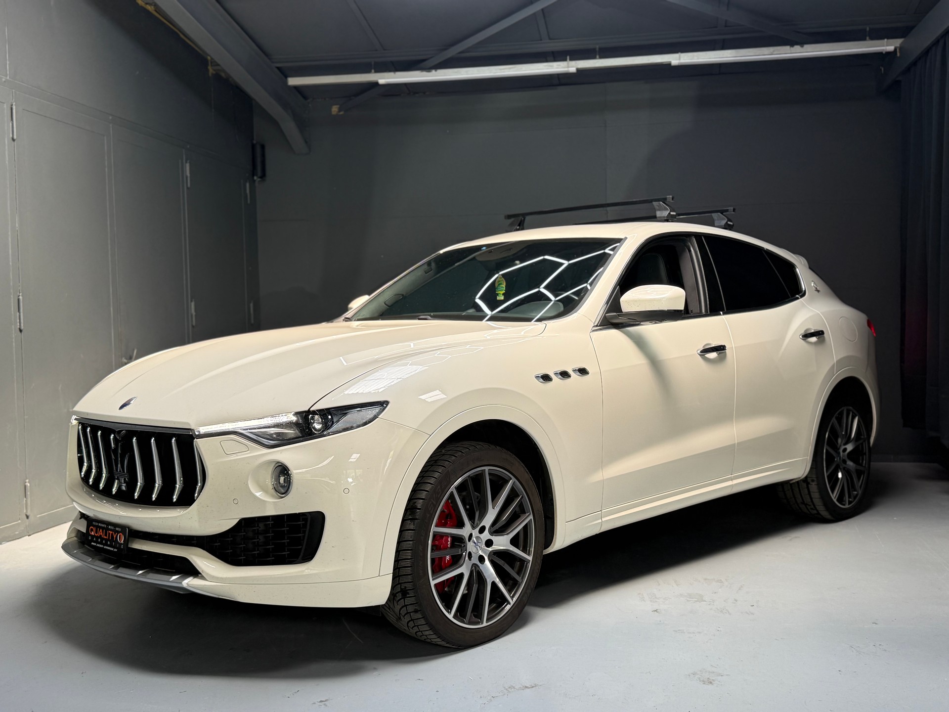 MASERATI Levante S 3.0 V6 GranSport Automatica-image-6