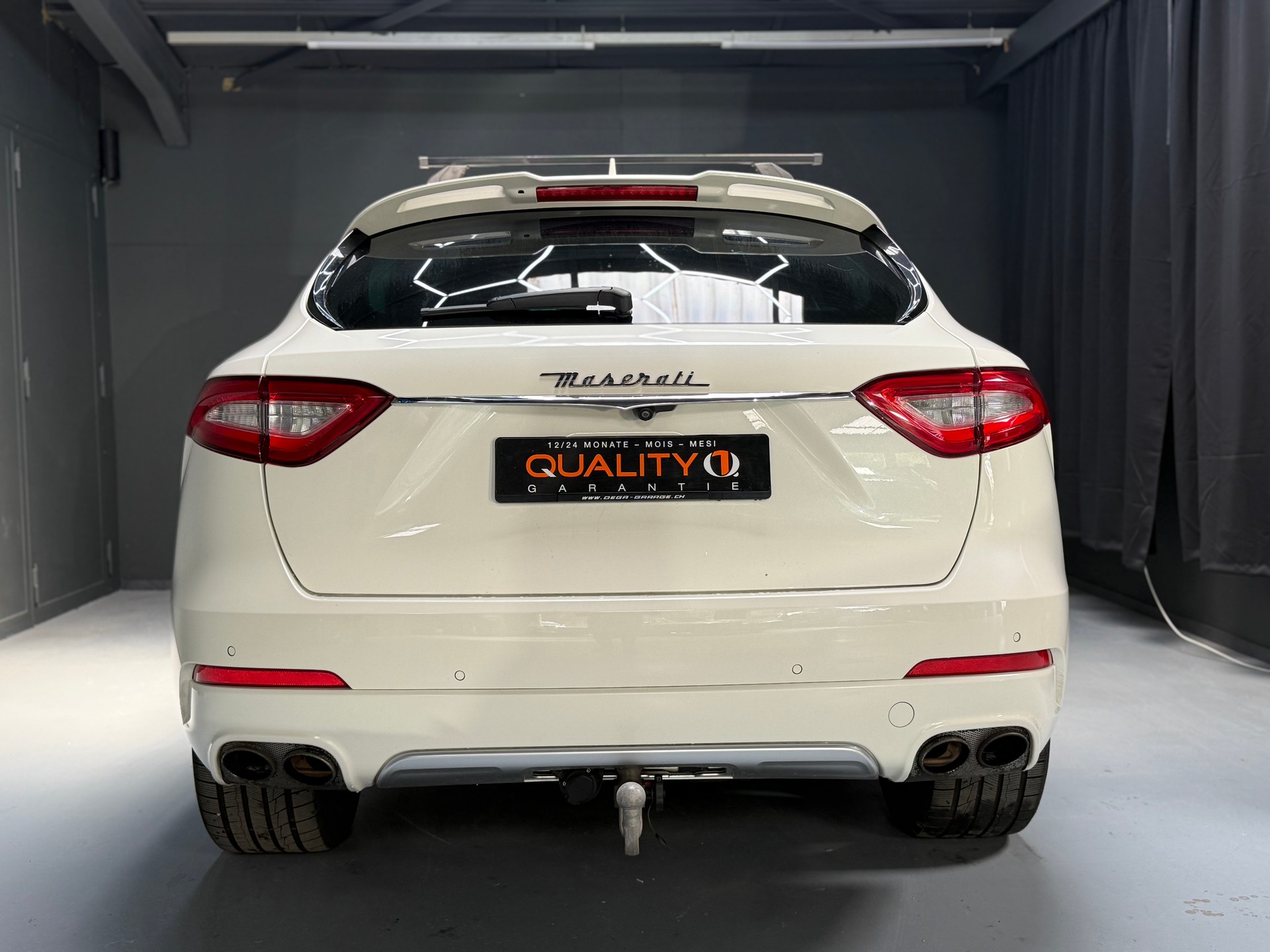 MASERATI Levante S 3.0 V6 GranSport Automatica-image-7