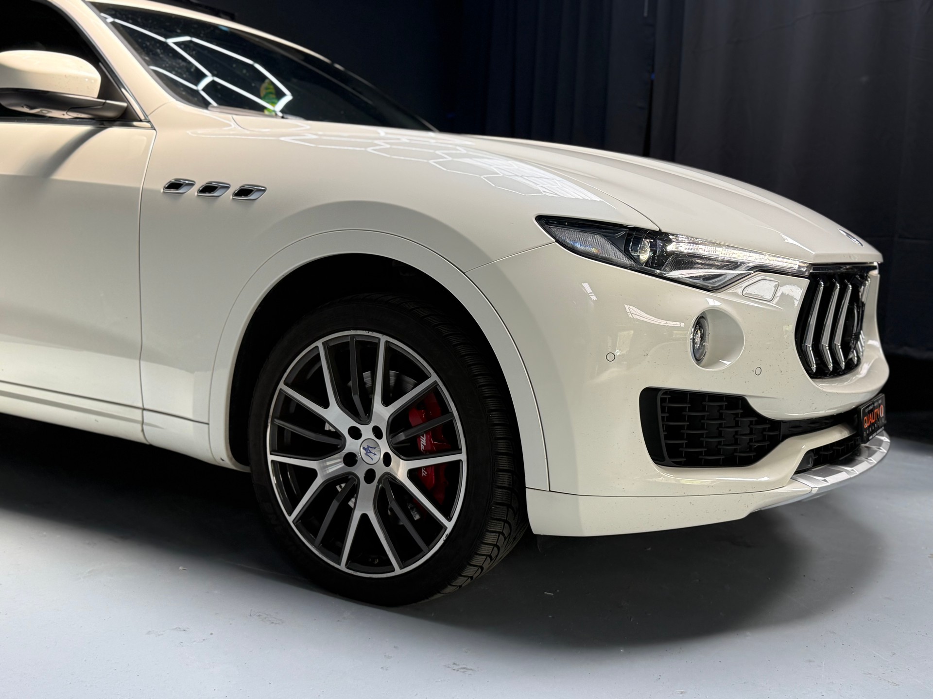 MASERATI Levante S 3.0 V6 GranSport Automatica-image-4