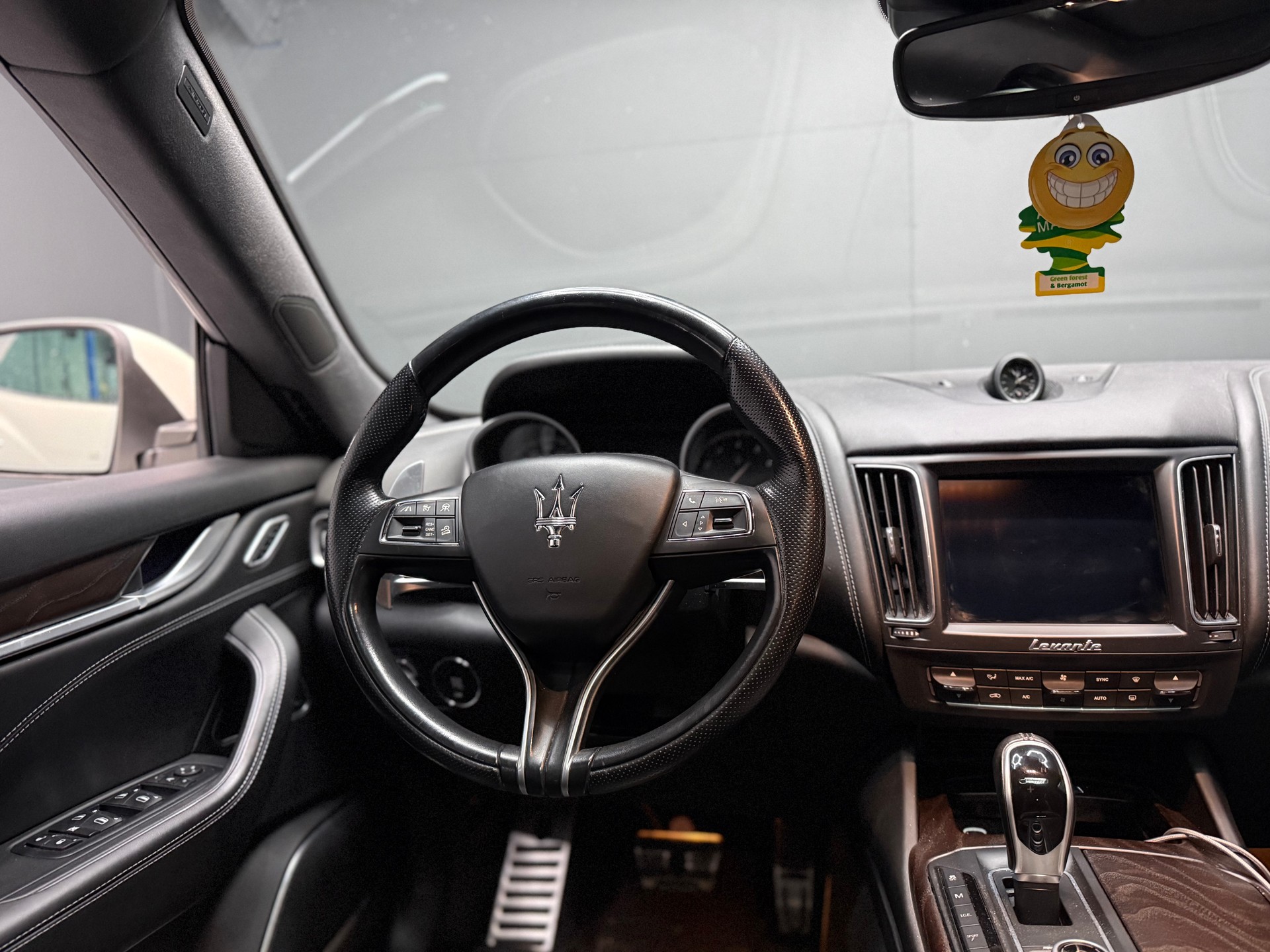 MASERATI Levante S 3.0 V6 GranSport Automatica-image-11