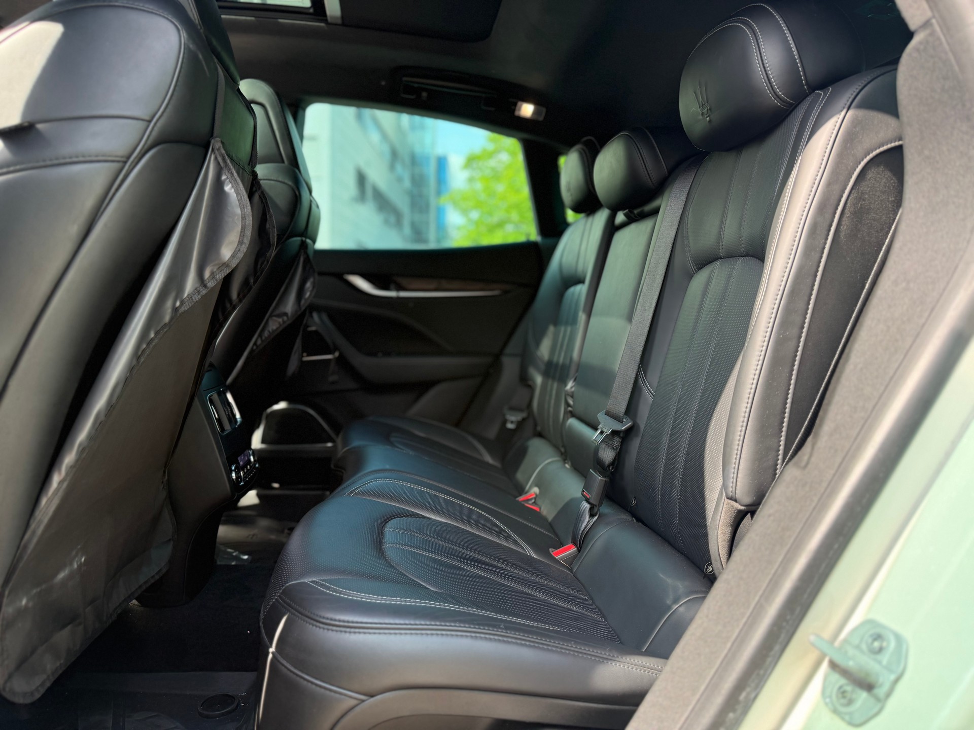 MASERATI Levante S 3.0 V6 GranSport Automatica-image-14