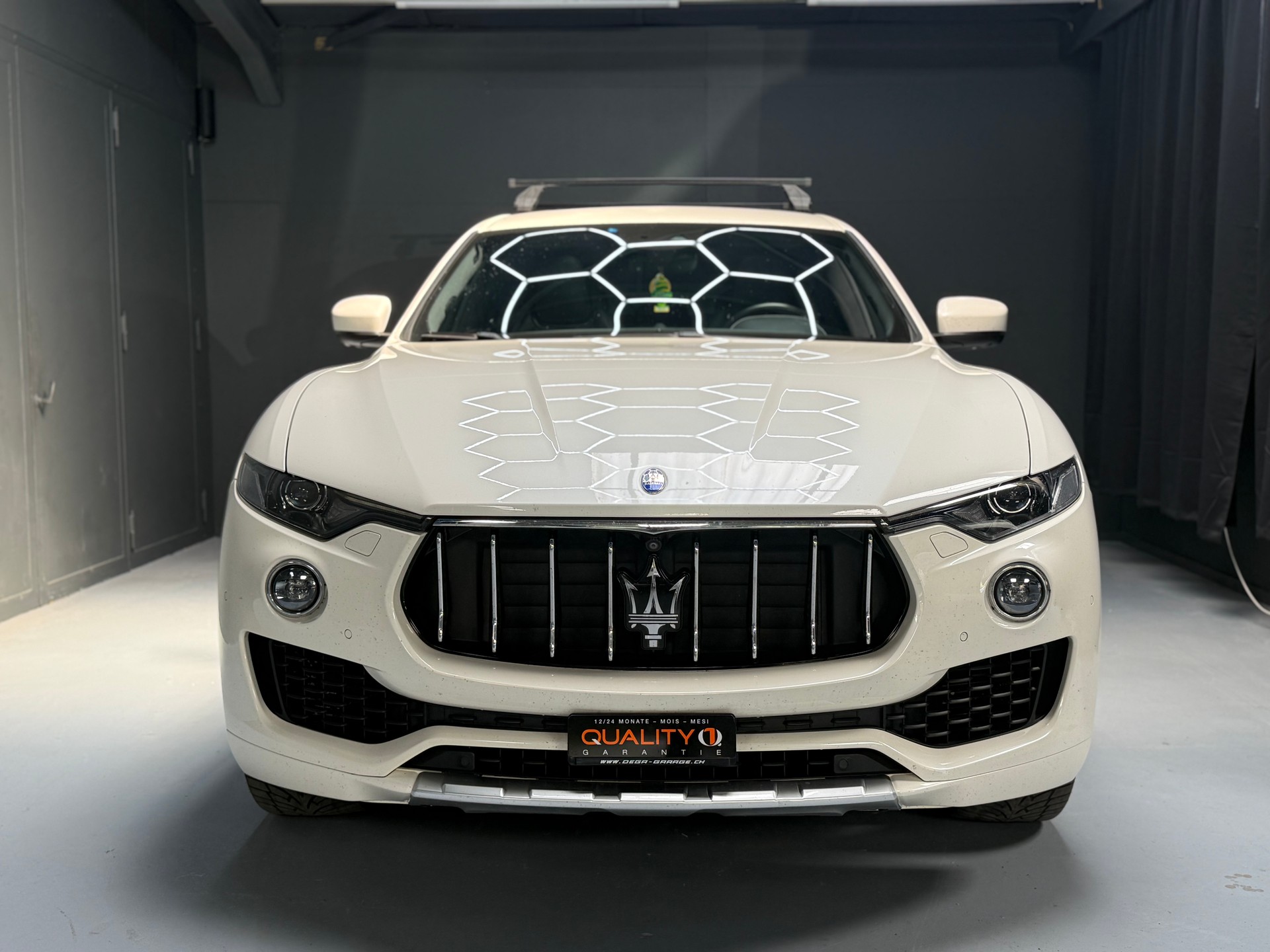 MASERATI Levante S 3.0 V6 GranSport Automatica-image-1