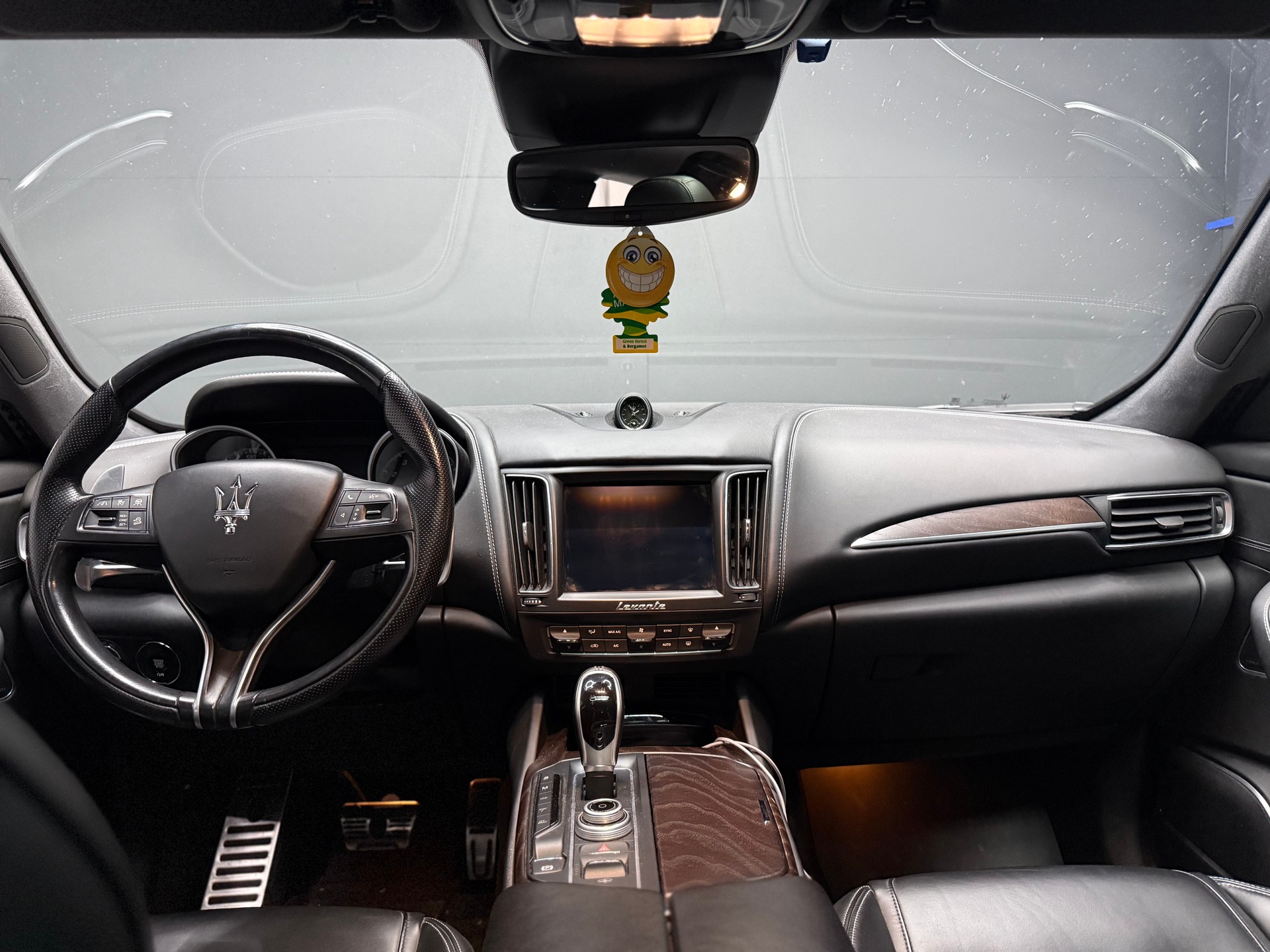 MASERATI Levante S 3.0 V6 GranSport Automatica-image-10