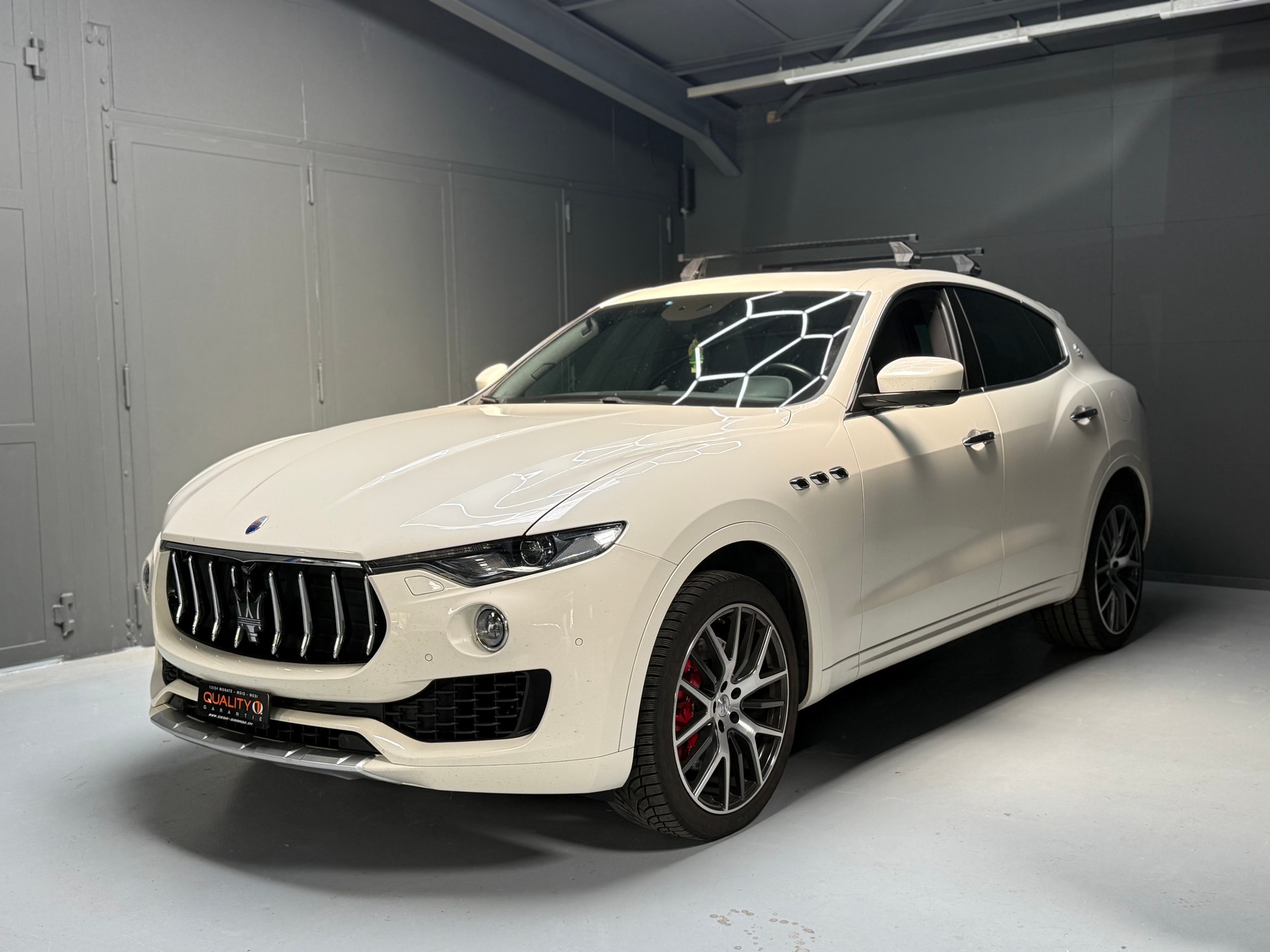 MASERATI Levante S 3.0 V6 GranSport Automatica