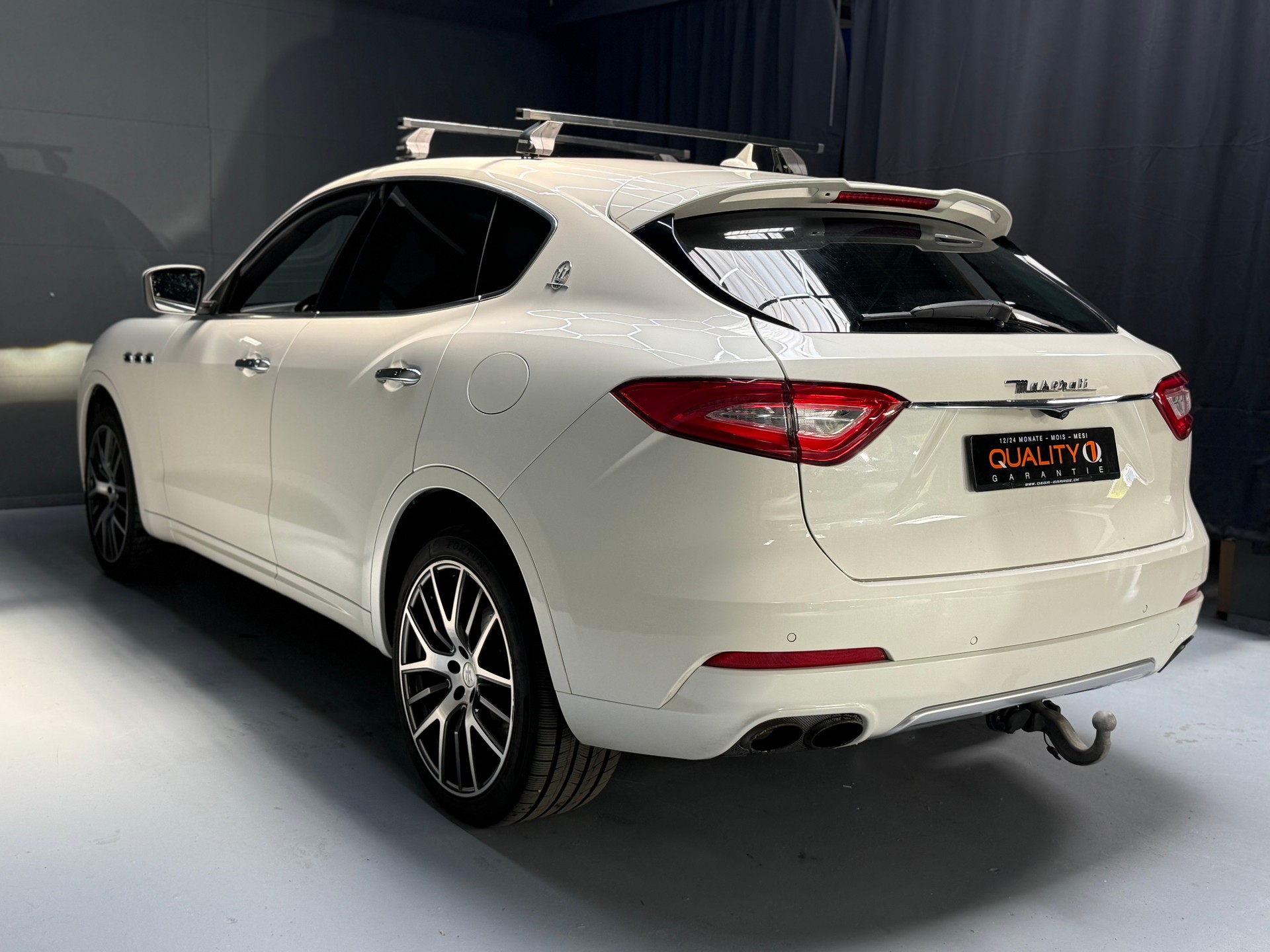 MASERATI Levante S 3.0 V6 GranSport Automatica-image-8