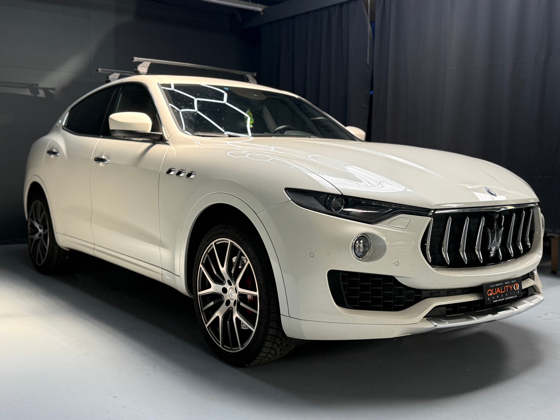 MASERATI Levante S 3.0 V6 GranSport Automatica-image-3