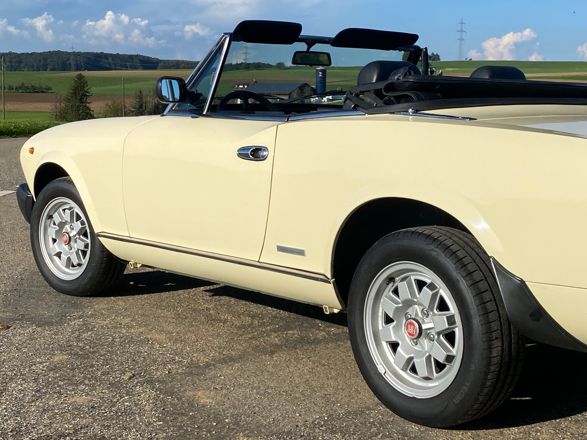 FIAT Spider 124 DS Europa 2.0 i.e.-image-15