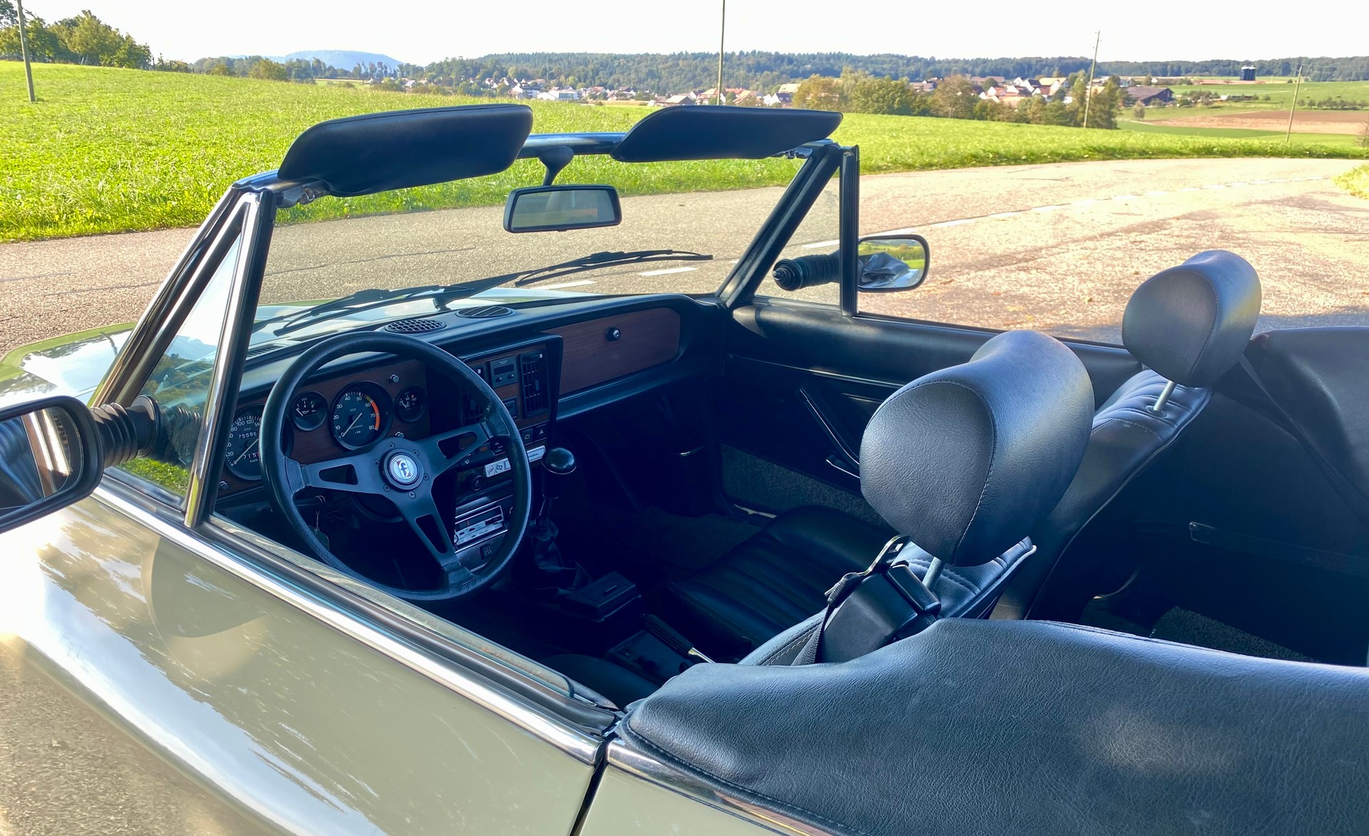 FIAT Spider 124 DS Europa 2.0 i.e.-image-4