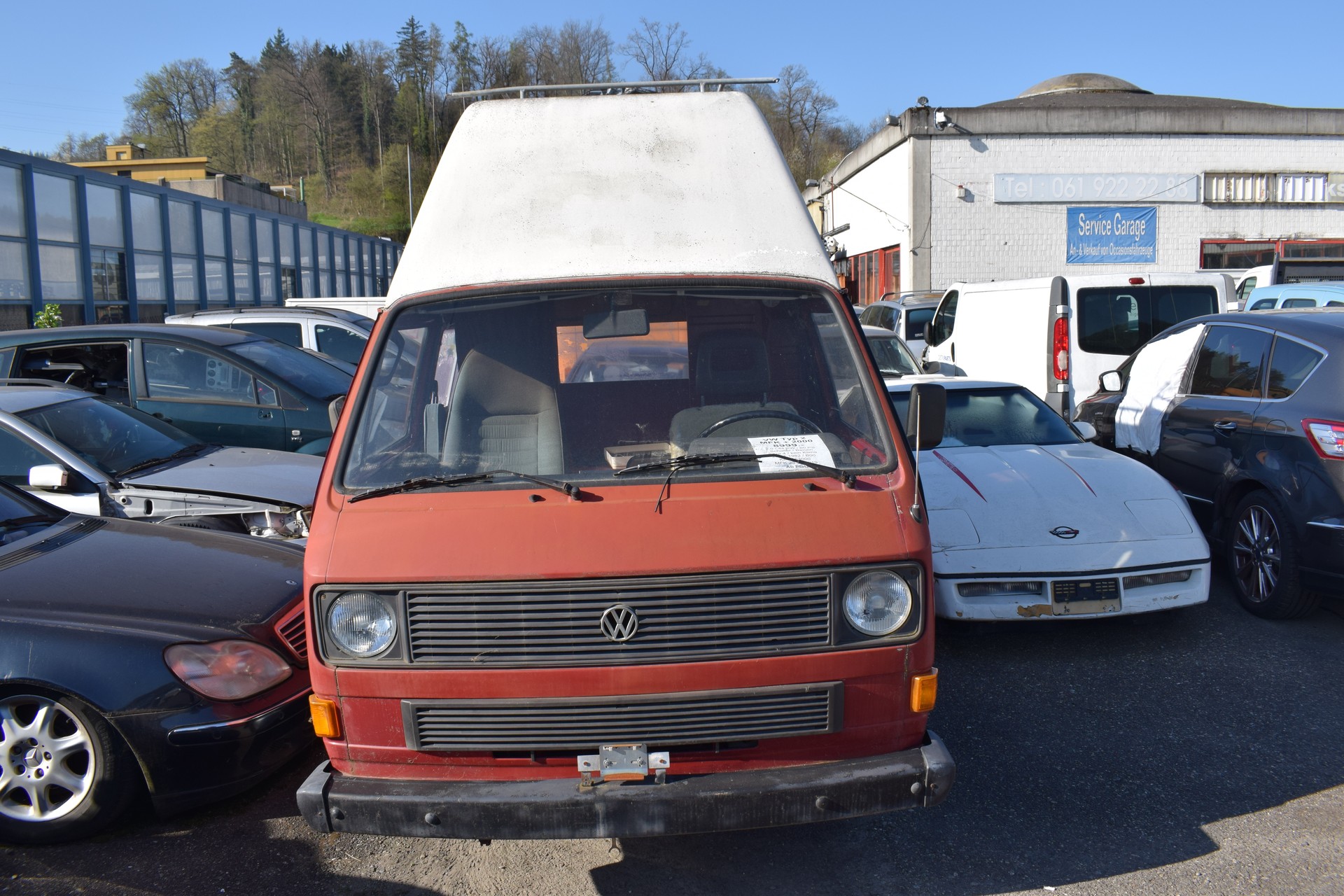 VW T2