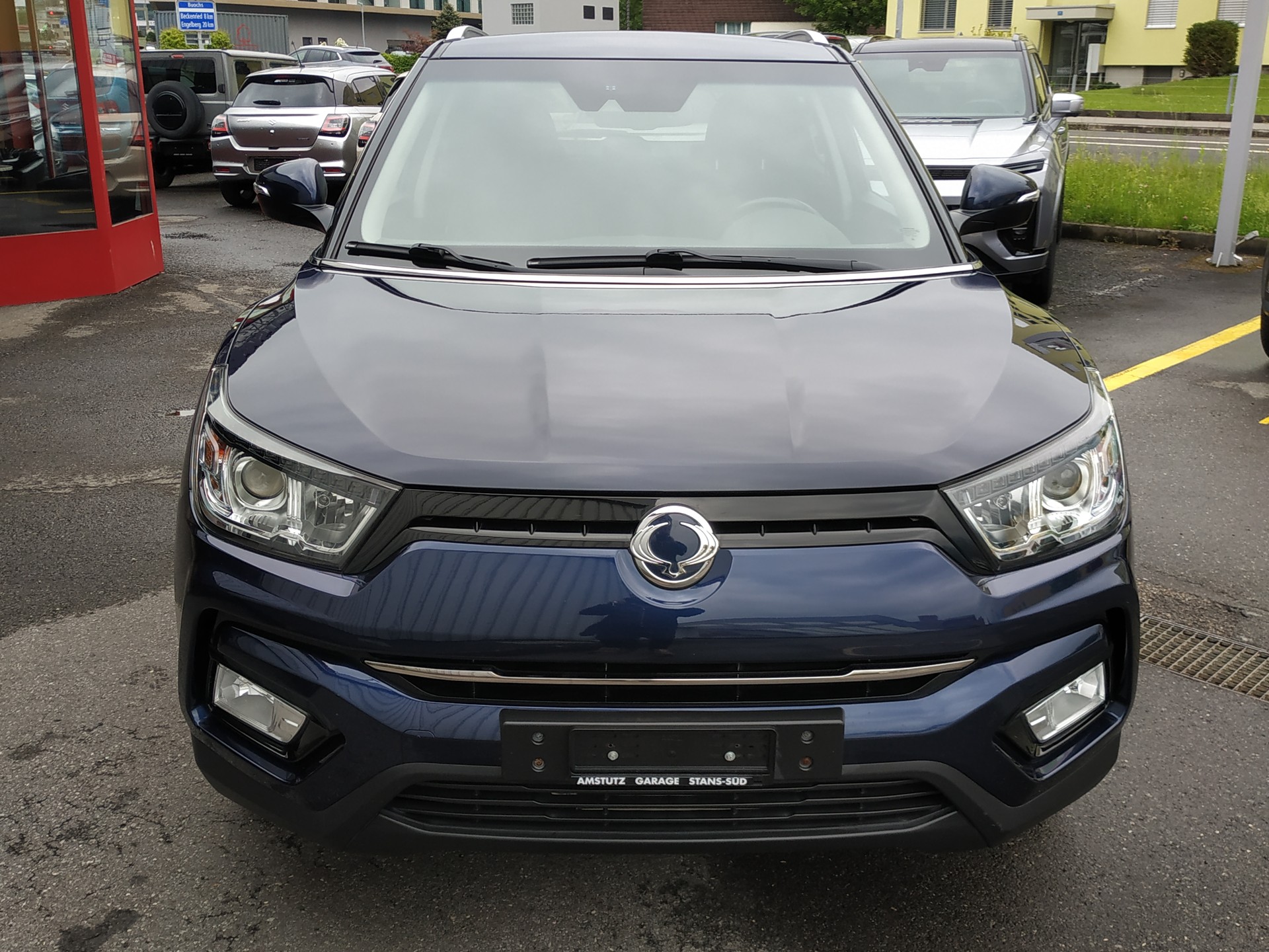 KGM-SsangYong Tivoli 1.6 e-XGi Quartz 4WD Automatic-showroom-element-3