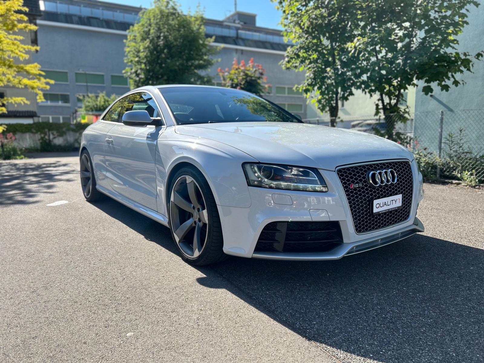 AUDI RS5 Coupé 4.2 FSI quattro S-tronic