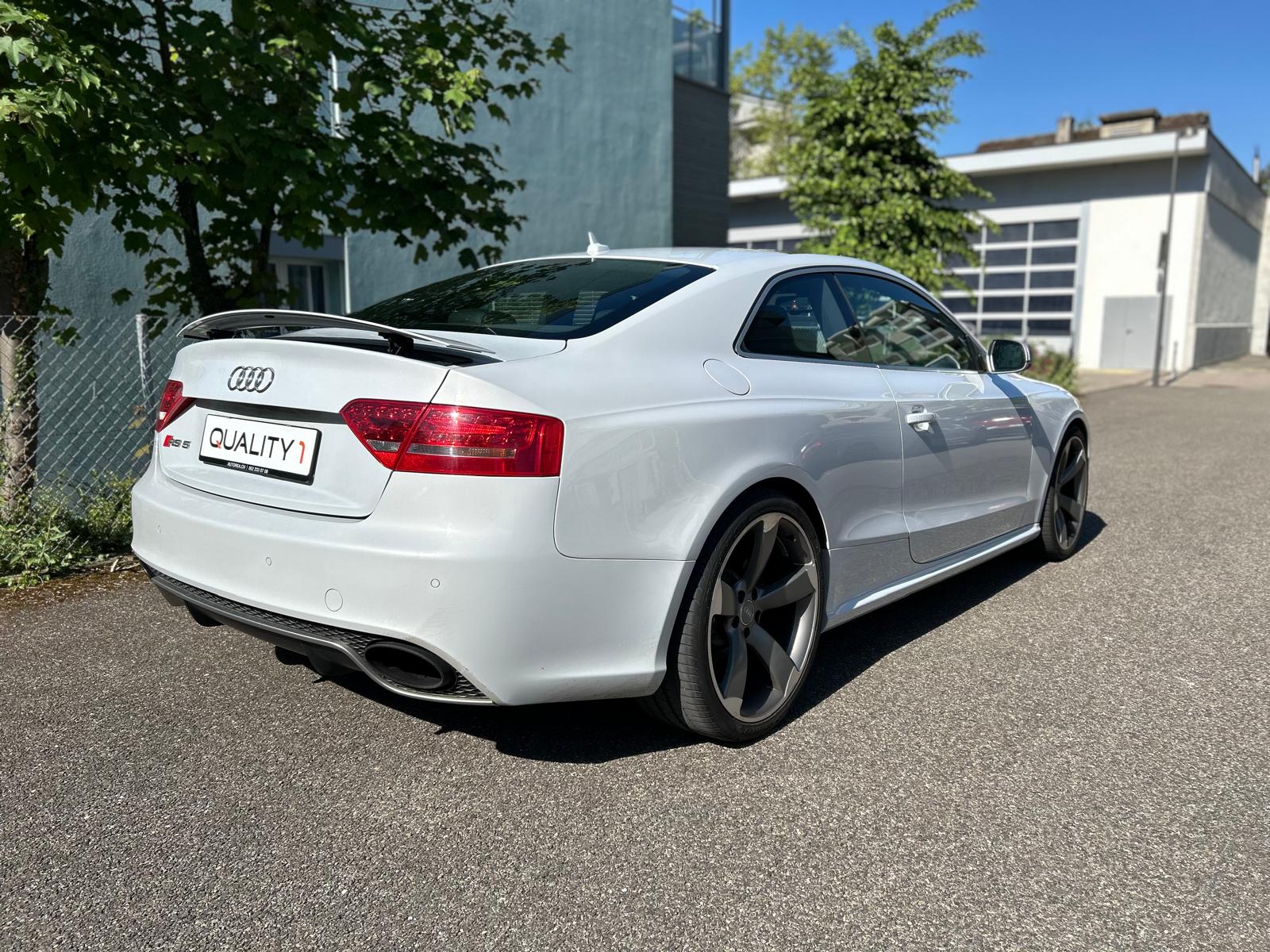 AUDI RS5 Coupé 4.2 FSI quattro S-tronic-image-7