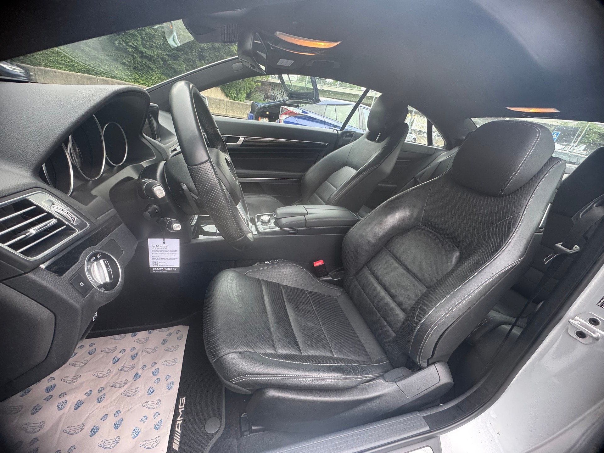 MERCEDES-BENZ E 350 7G-Tronic-image-11