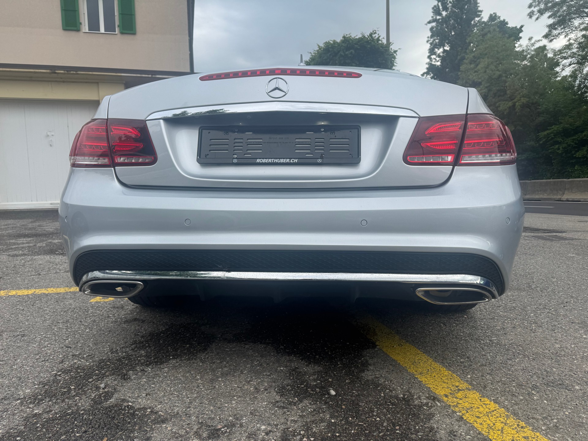 MERCEDES-BENZ E 350 7G-Tronic-image-2