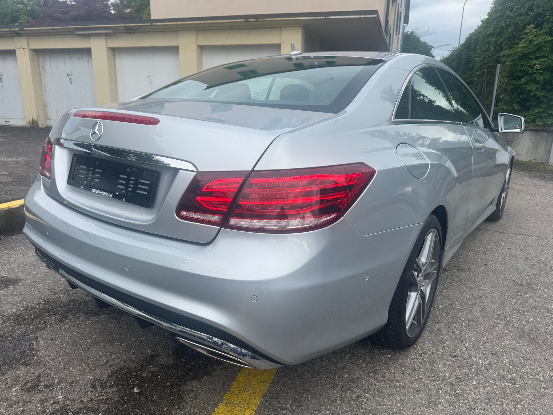 MERCEDES-BENZ E 350 7G-Tronic-image-3