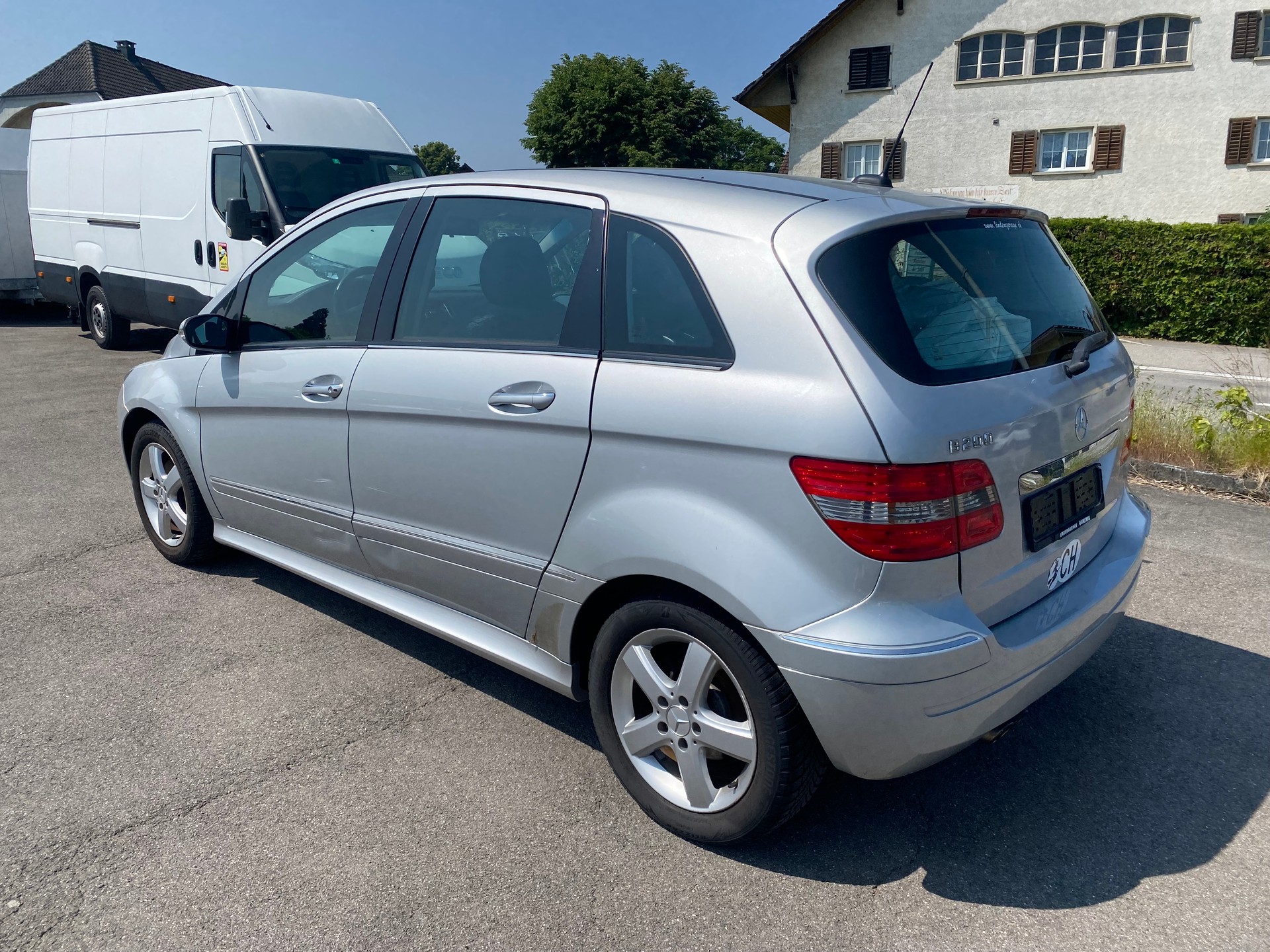 MERCEDES-BENZ T Autotronic-image-8