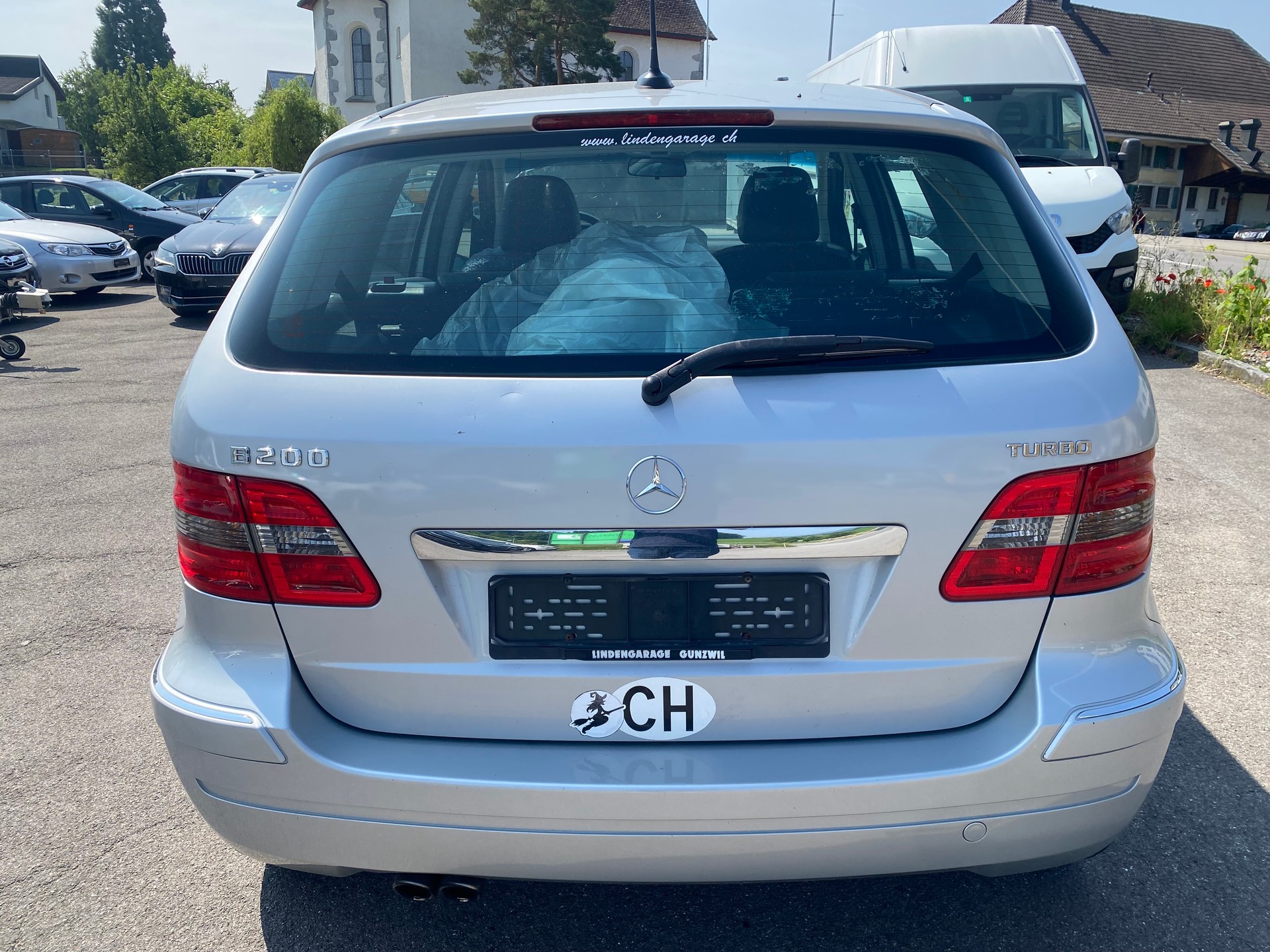 MERCEDES-BENZ T Autotronic-image-7