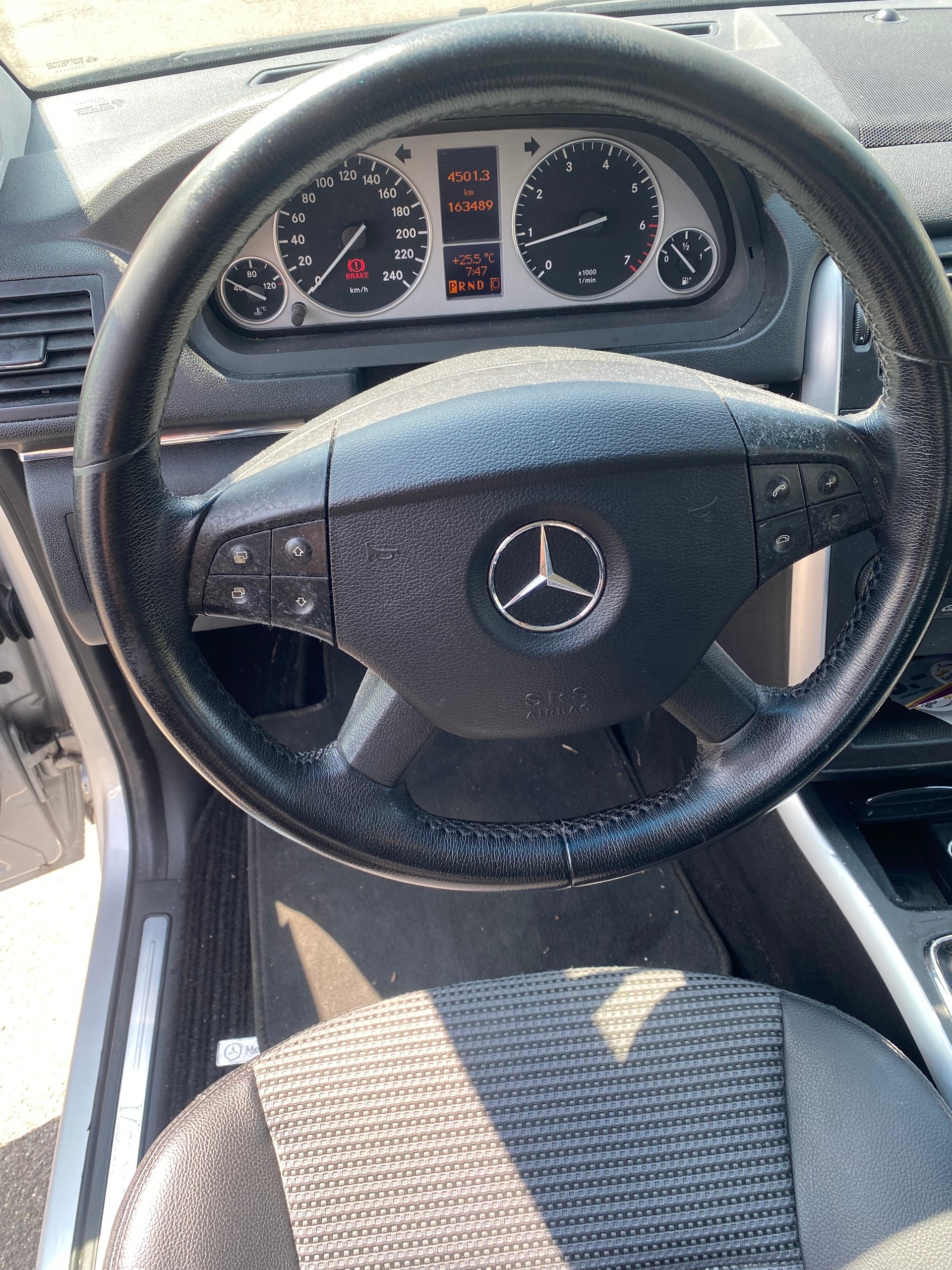 MERCEDES-BENZ T Autotronic-image-13