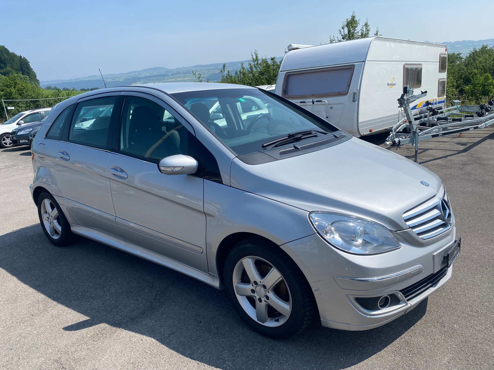 MERCEDES-BENZ T Autotronic
