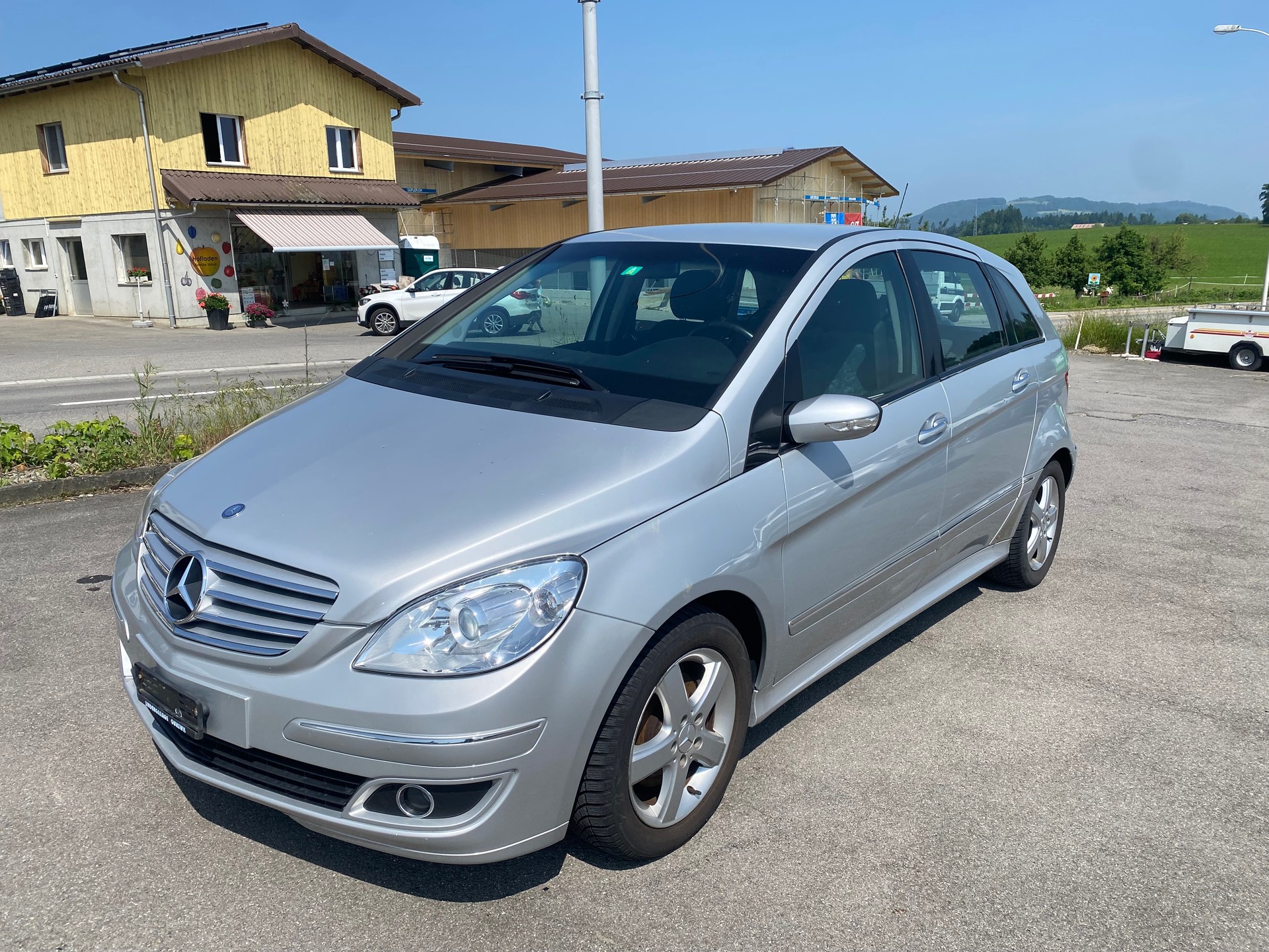 MERCEDES-BENZ T Autotronic-image-1