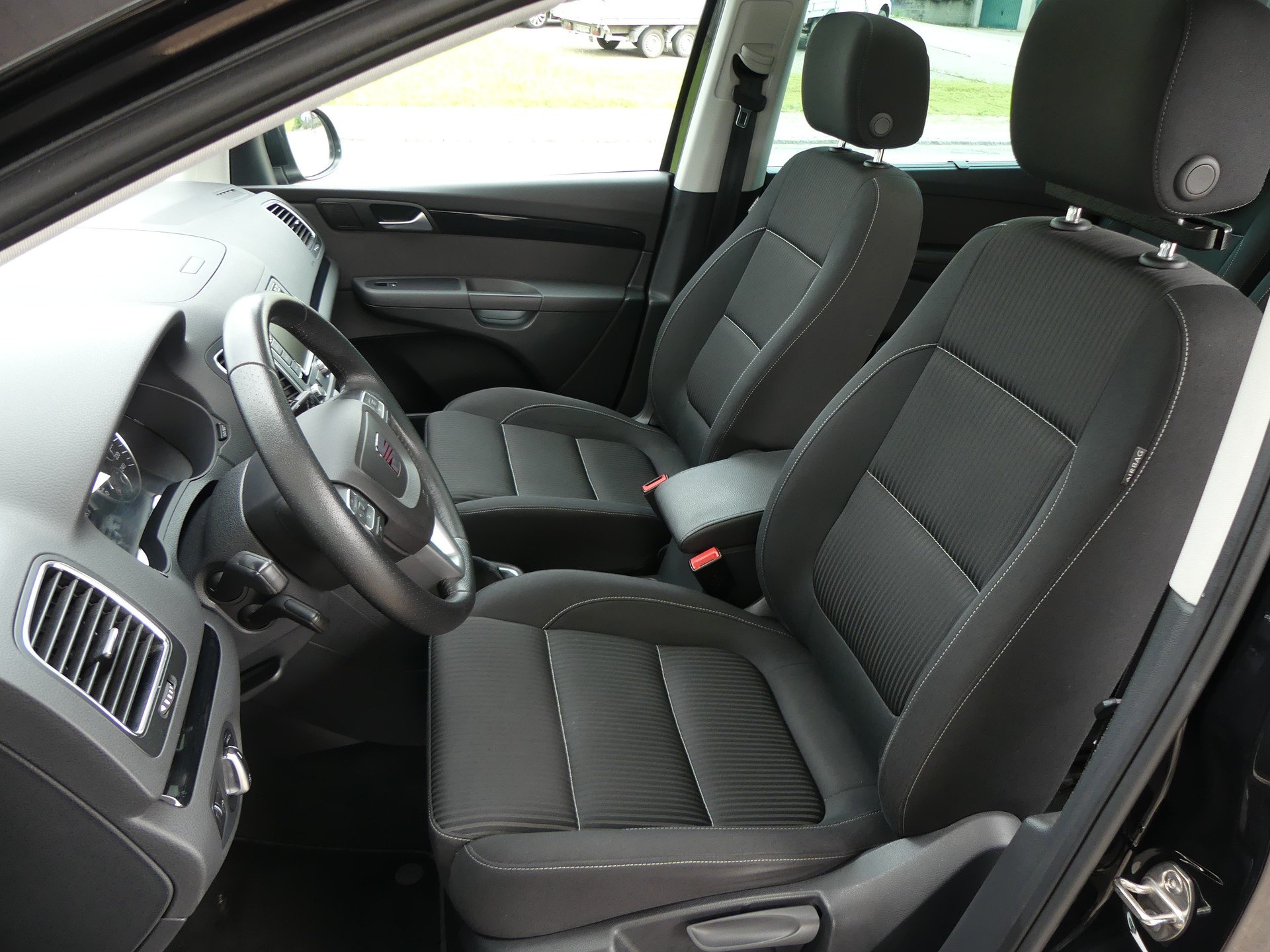 SEAT Alhambra 2.0 TDI Style Viva 4x4-image-9